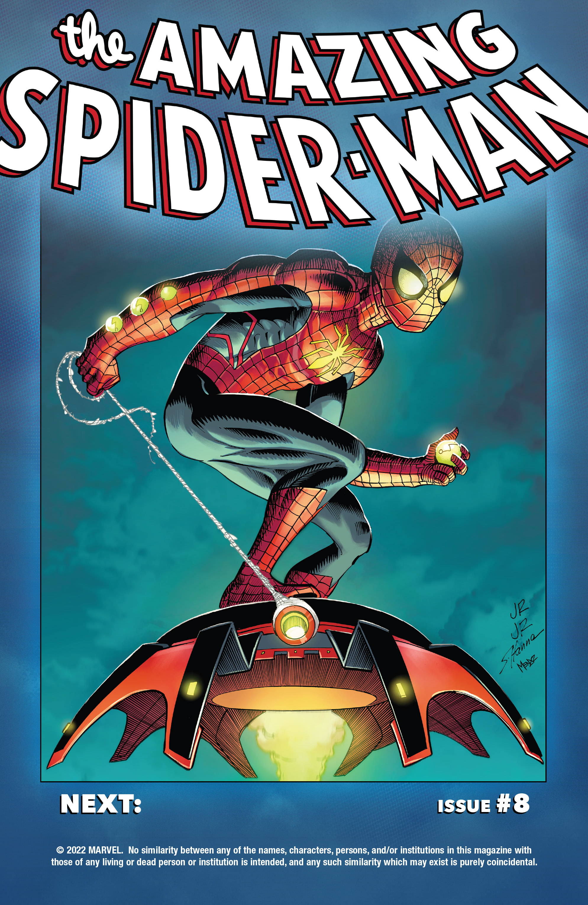 The Amazing Spider-Man (2022-) issue 7 - Page 23