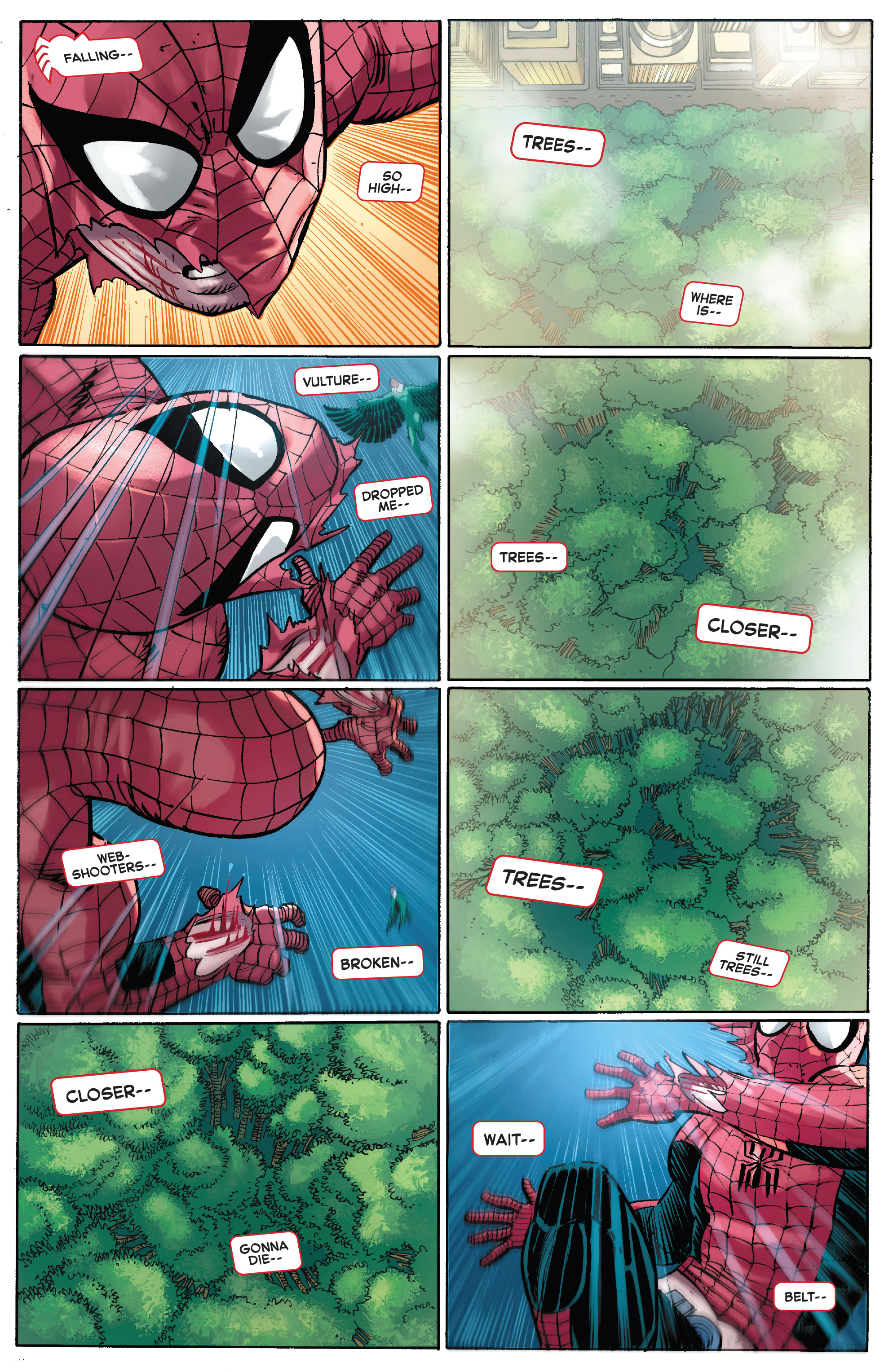 The Amazing Spider-Man (2022-): Chapter 8 - Page 3