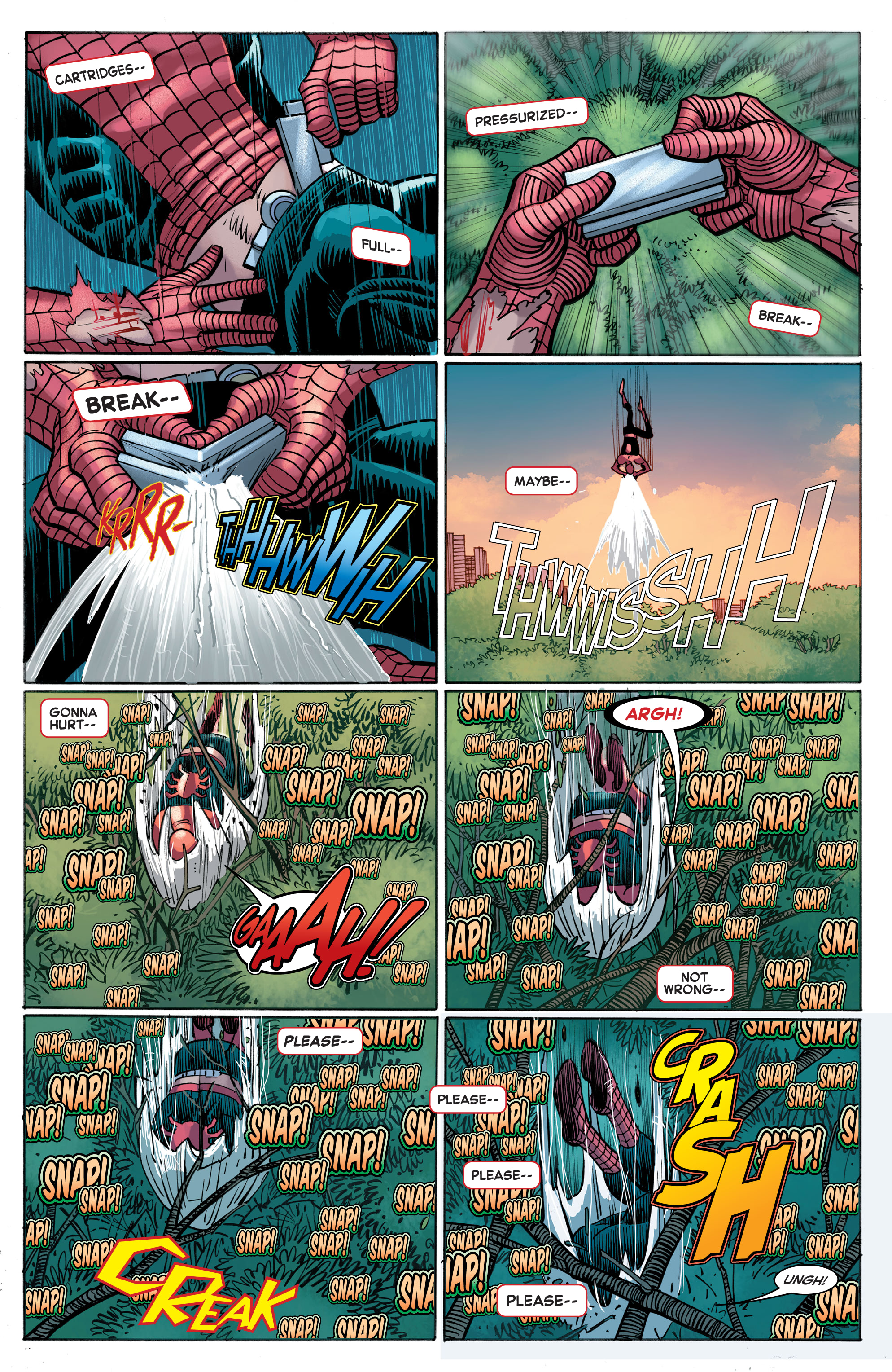 The Amazing Spider-Man (2022-): Chapter 8 - Page 4