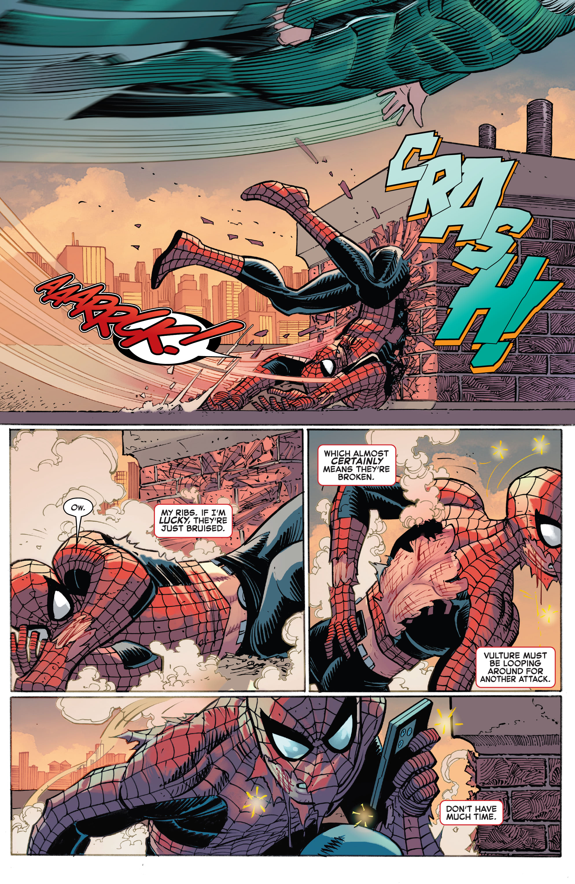 The Amazing Spider-Man (2022-) issue 8 - Page 7