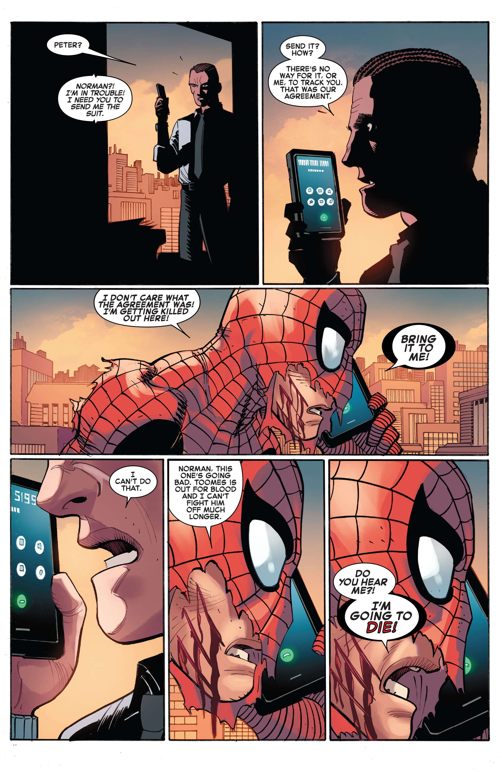 The Amazing Spider-Man (2022-) issue 8 - Page 8