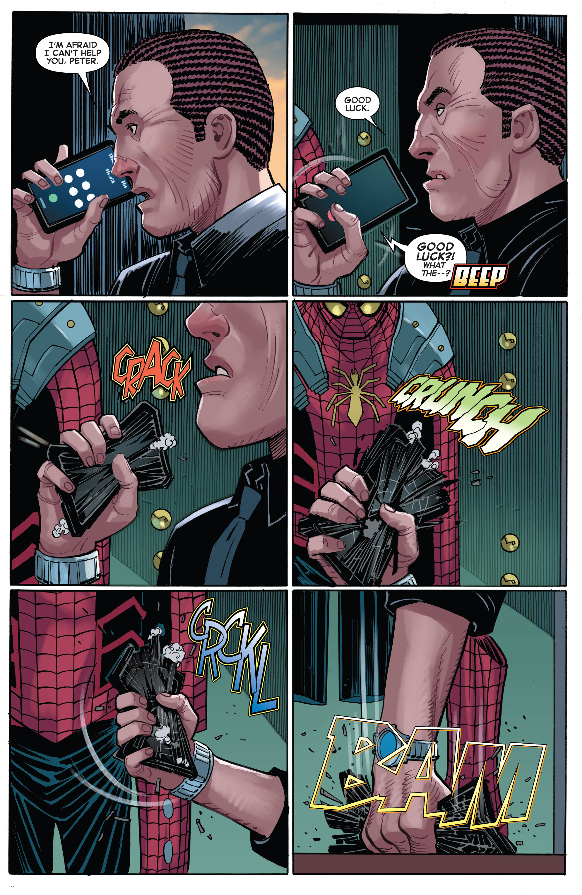 The Amazing Spider-Man (2022-) issue 8 - Page 9