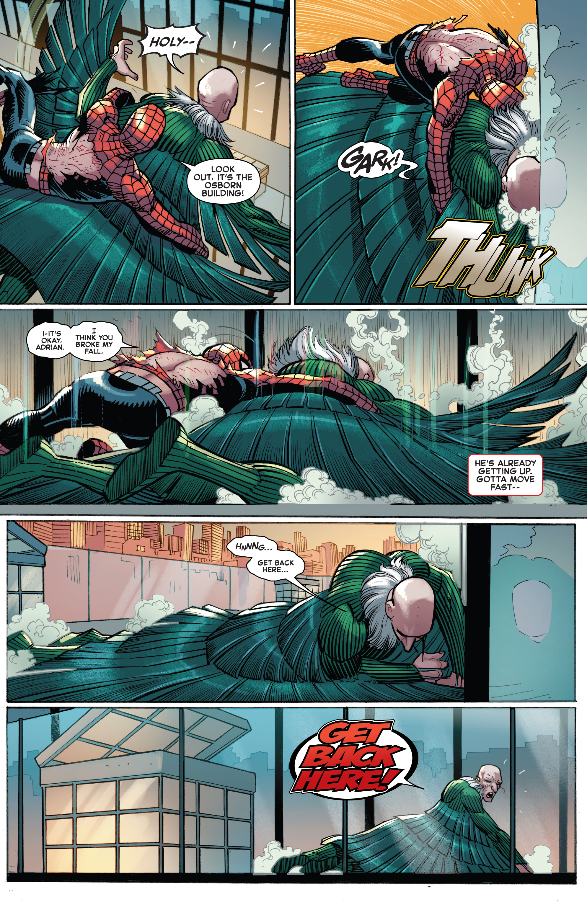 The Amazing Spider-Man (2022-) issue 8 - Page 12