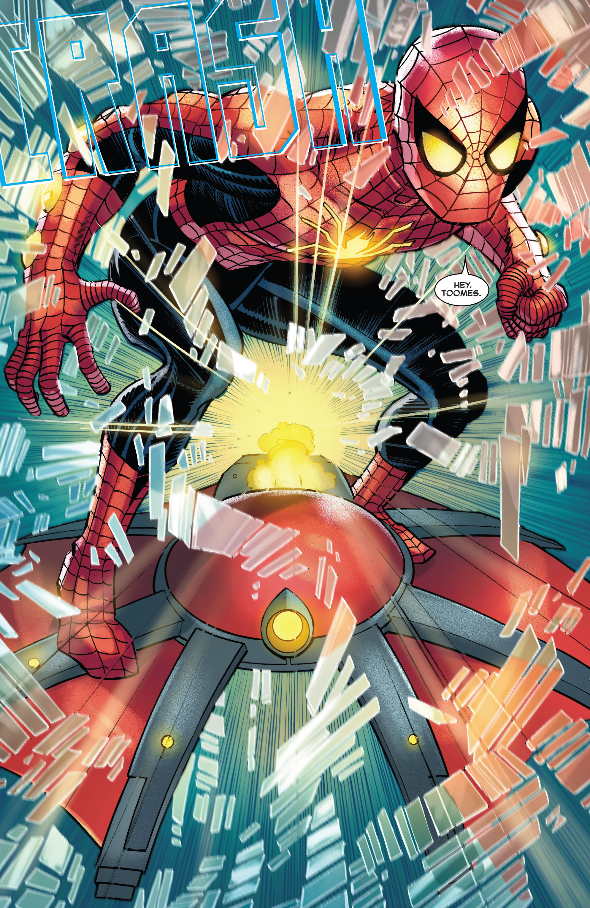 The Amazing Spider-Man (2022-) issue 8 - Page 14