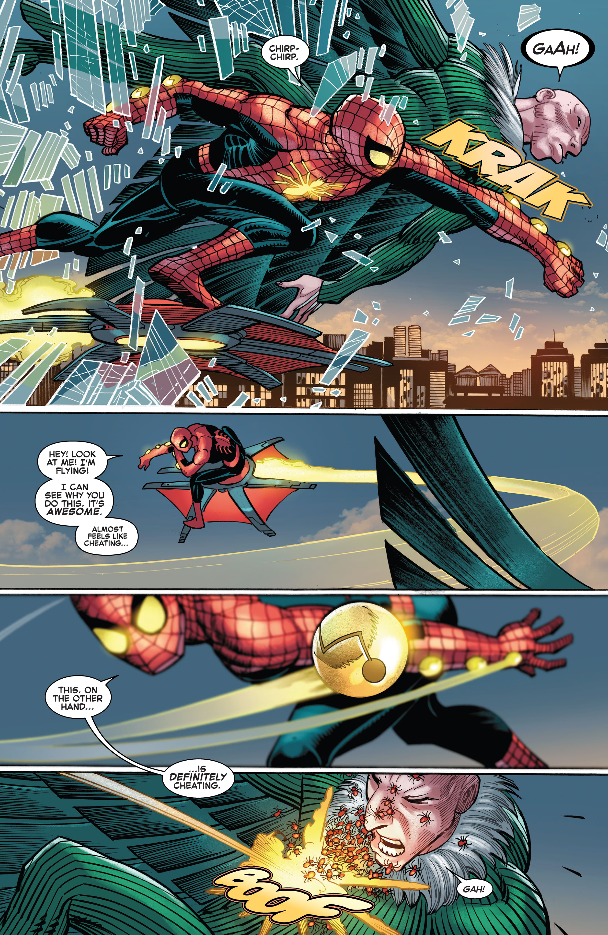 The Amazing Spider-Man (2022-) issue 8 - Page 15