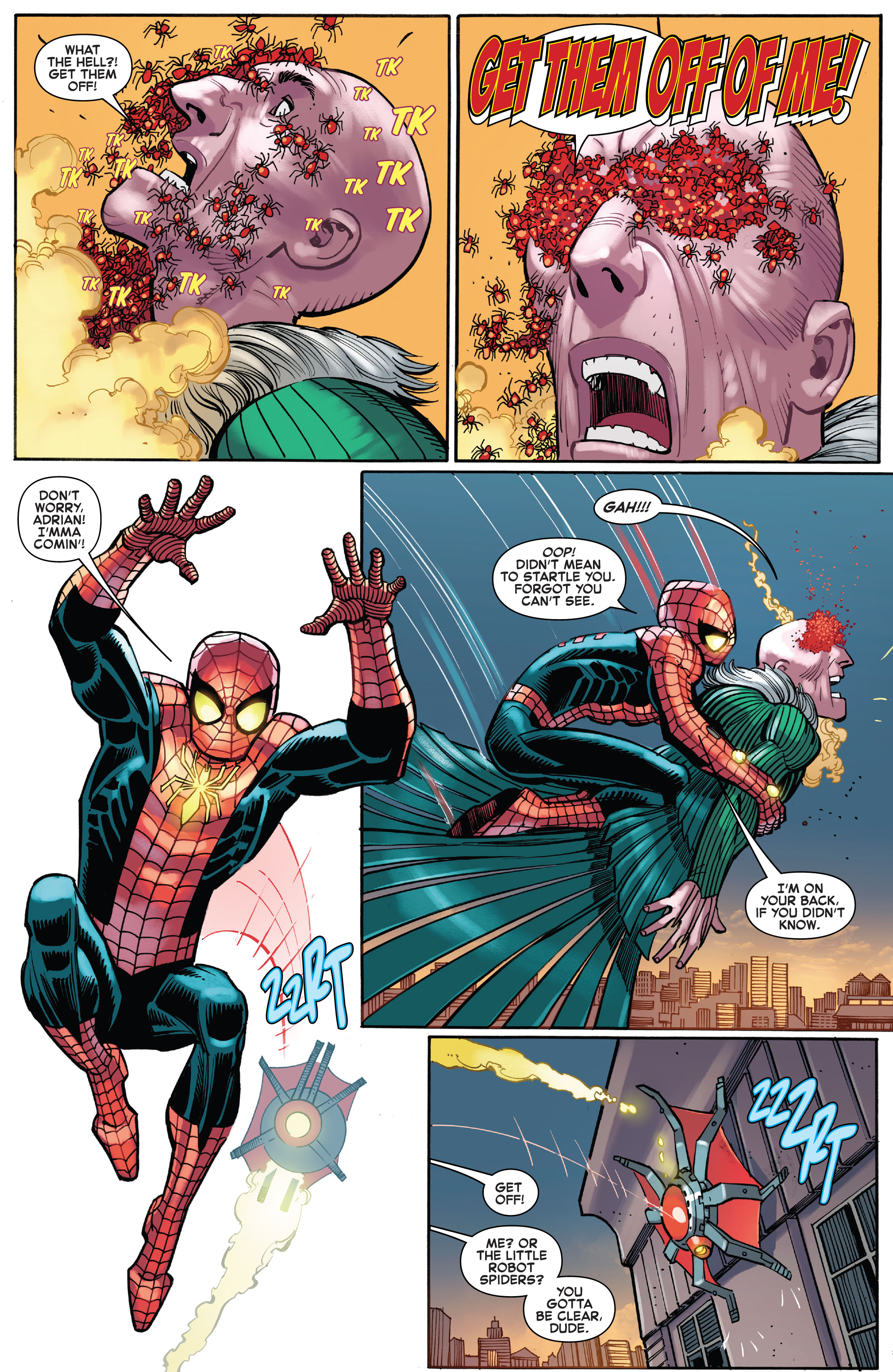 The Amazing Spider-Man (2022-) issue 8 - Page 16