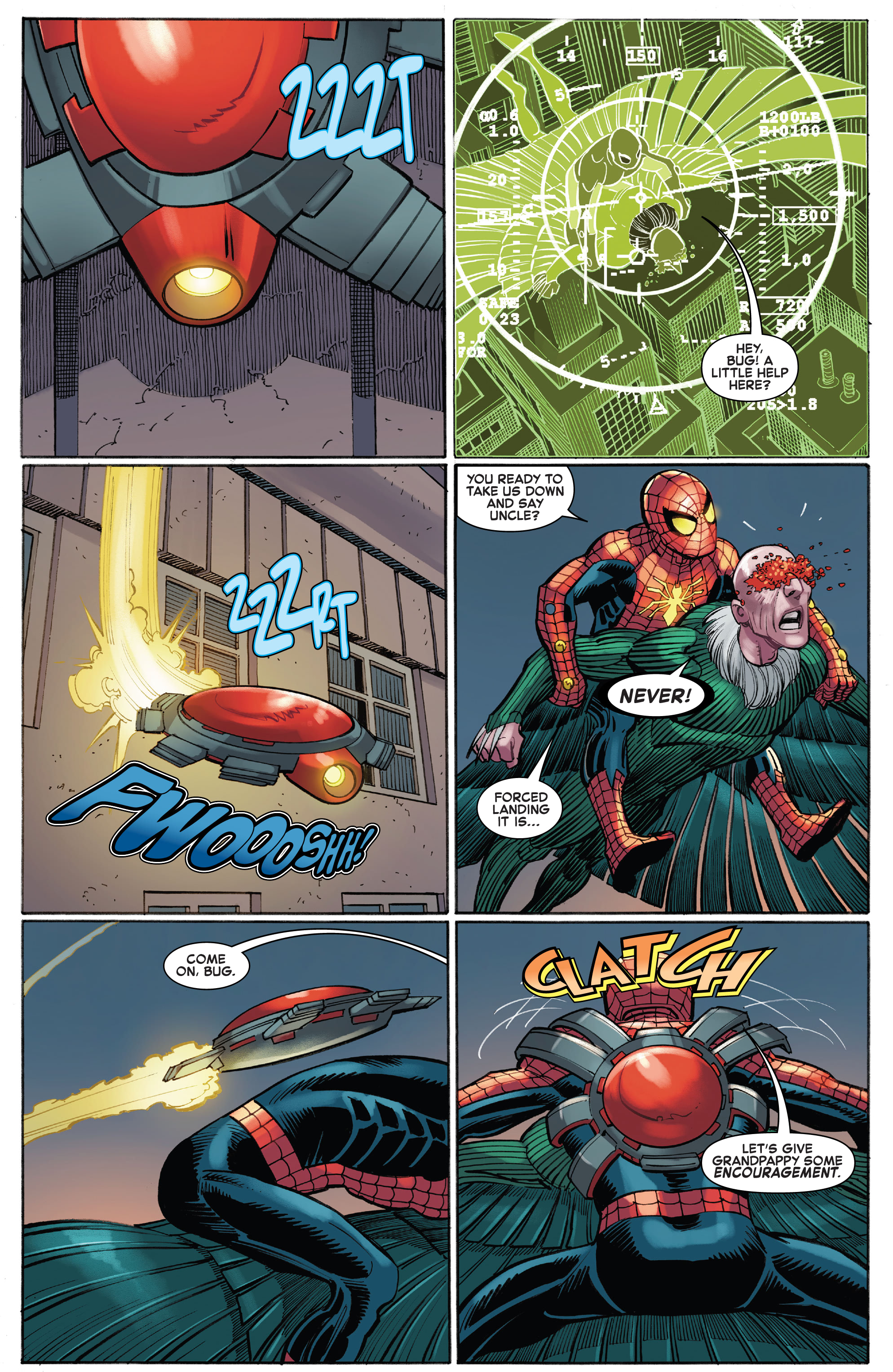 The Amazing Spider-Man (2022-) issue 8 - Page 17