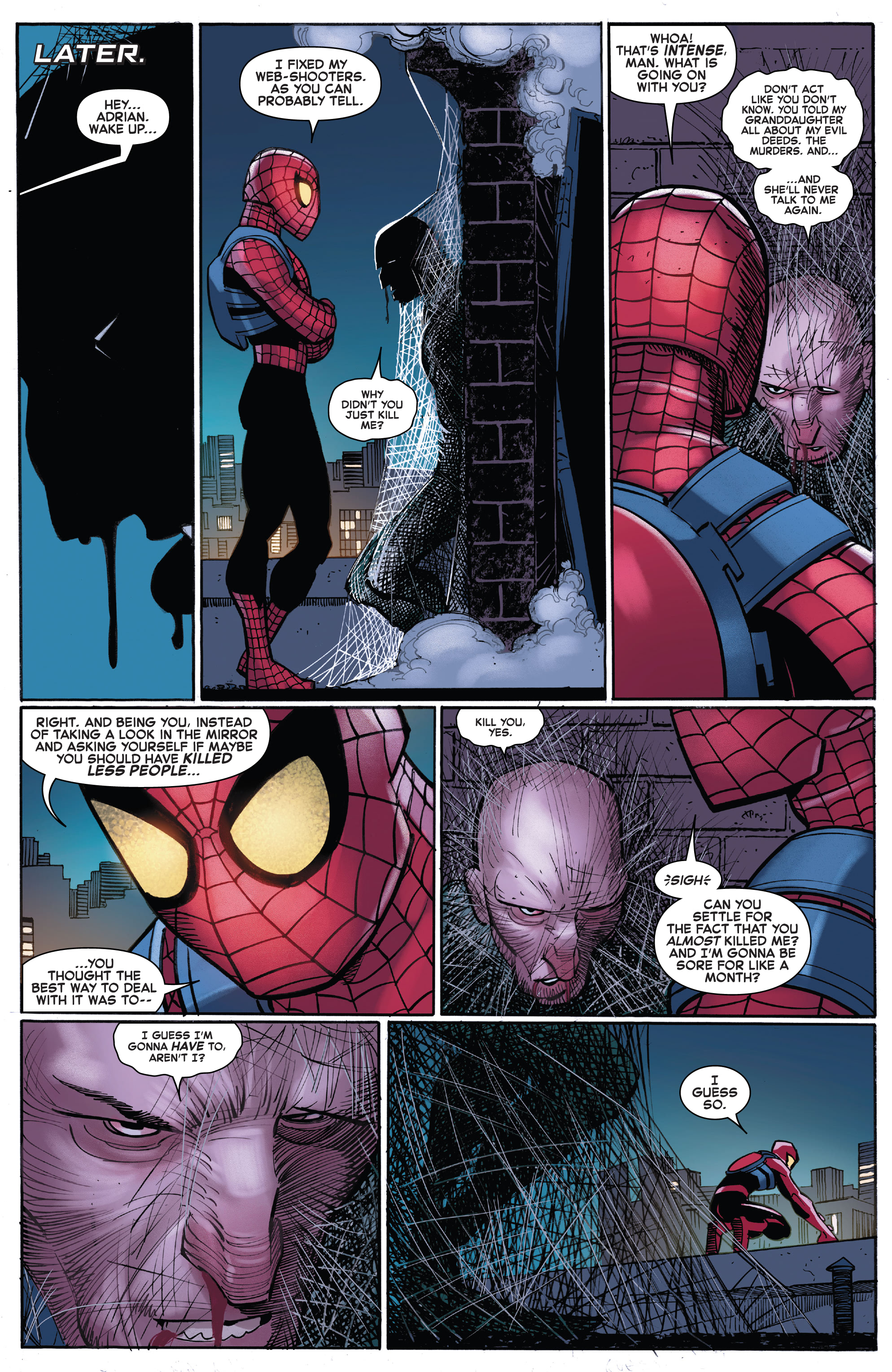 The Amazing Spider-Man (2022-) issue 8 - Page 19