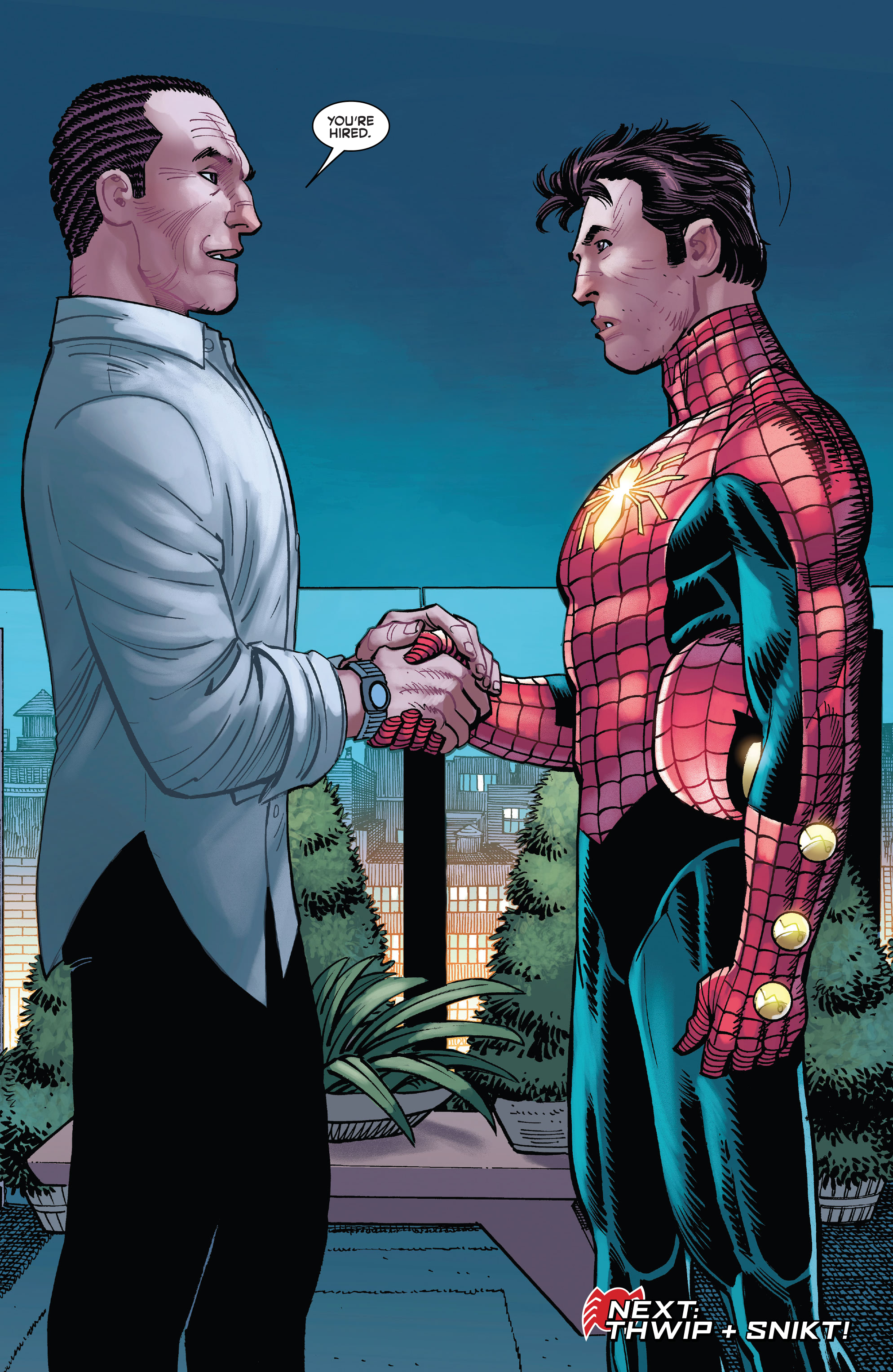 The Amazing Spider-Man (2022-) issue 8 - Page 22