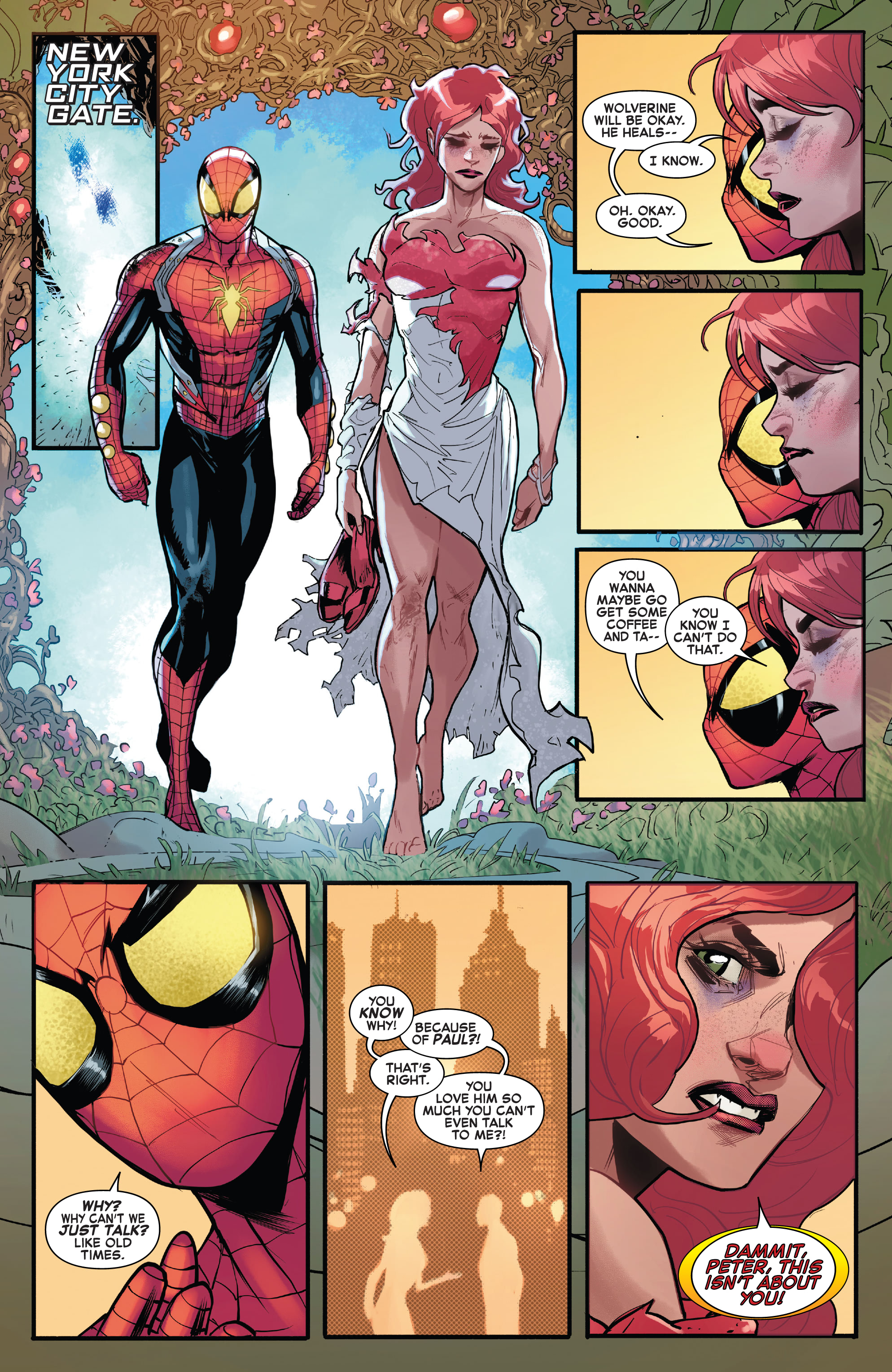 The Amazing Spider-Man (2022-) issue 9 - Page 23