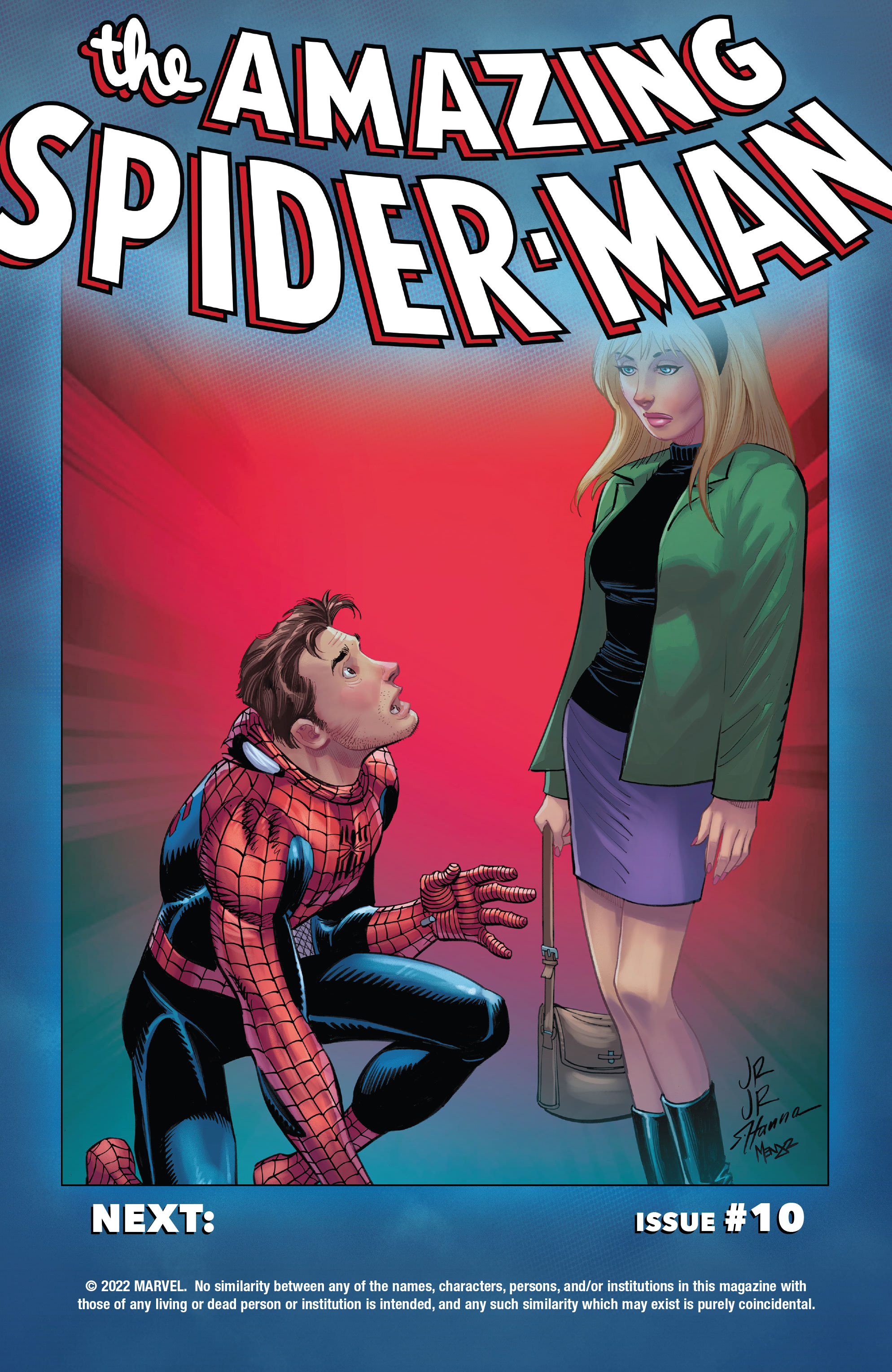 The Amazing Spider-Man (2022-) issue 9 - Page 27