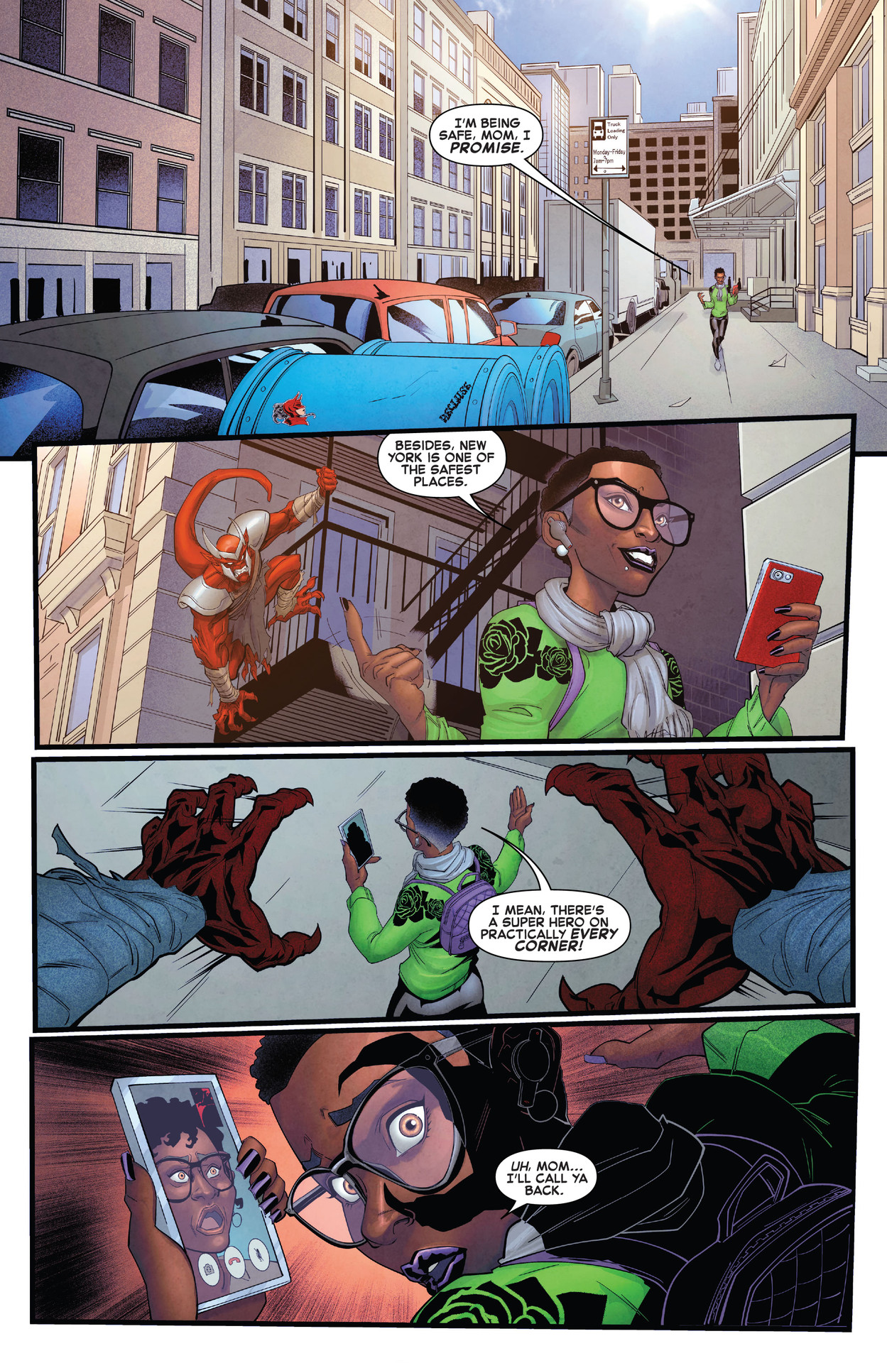 The Amazing Spider-Man (2022-) issue Annual 1 - Page 3