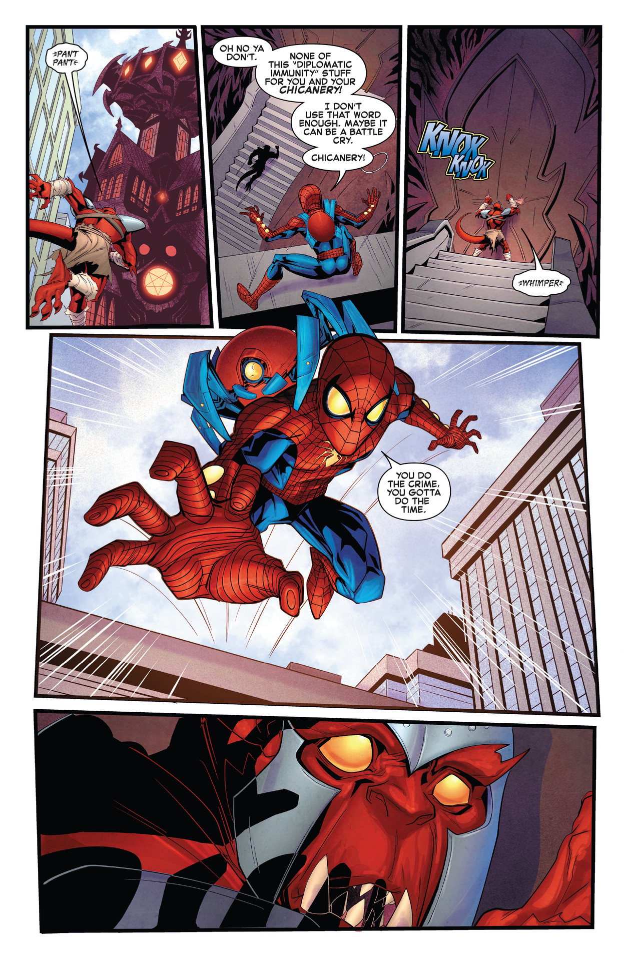 The Amazing Spider-Man (2022-) issue Annual 1 - Page 7