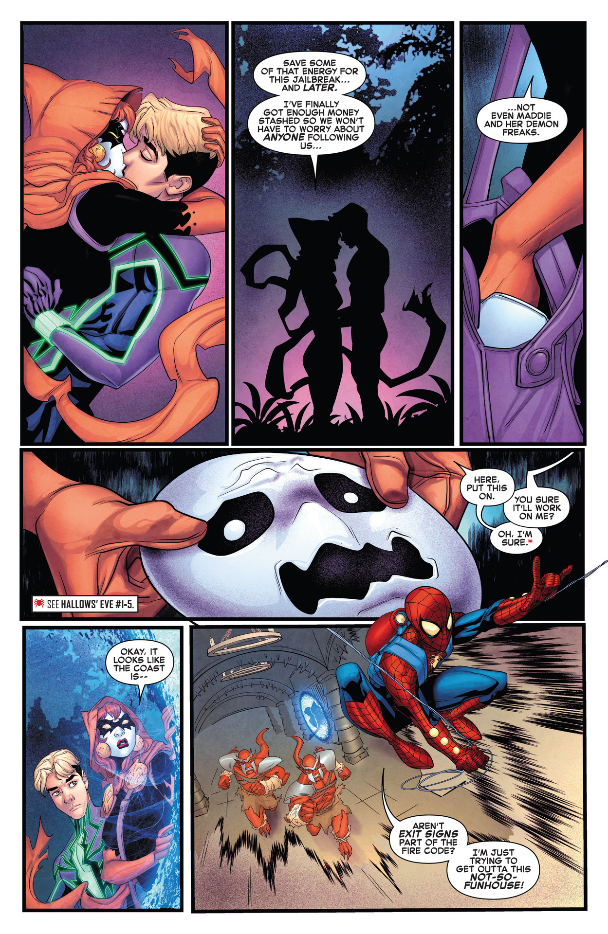 The Amazing Spider-Man (2022-) issue Annual 1 - Page 11