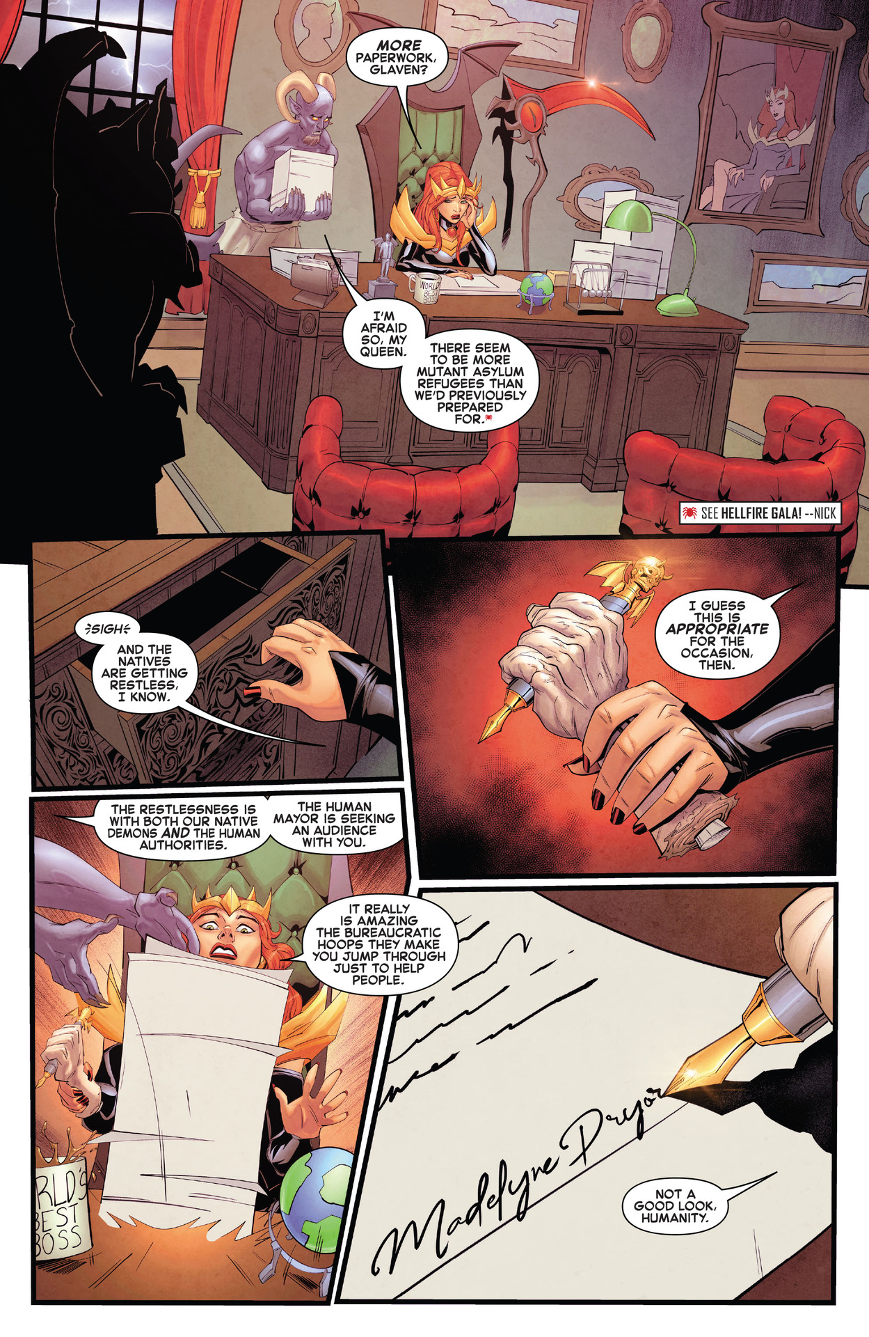 The Amazing Spider-Man (2022-) issue Annual 1 - Page 13