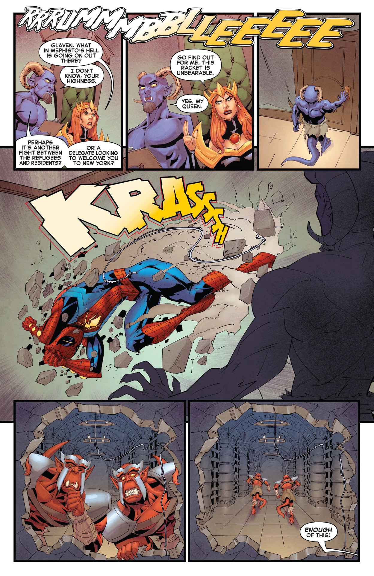 The Amazing Spider-Man (2022-) issue Annual 1 - Page 14