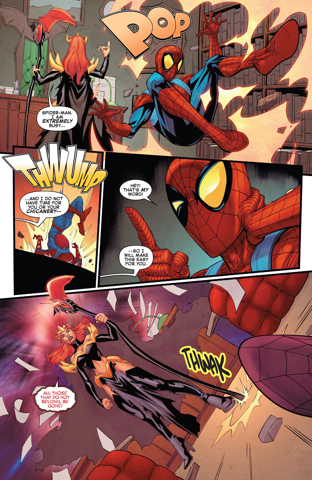 The Amazing Spider-Man (2022-) issue Annual 1 - Page 16