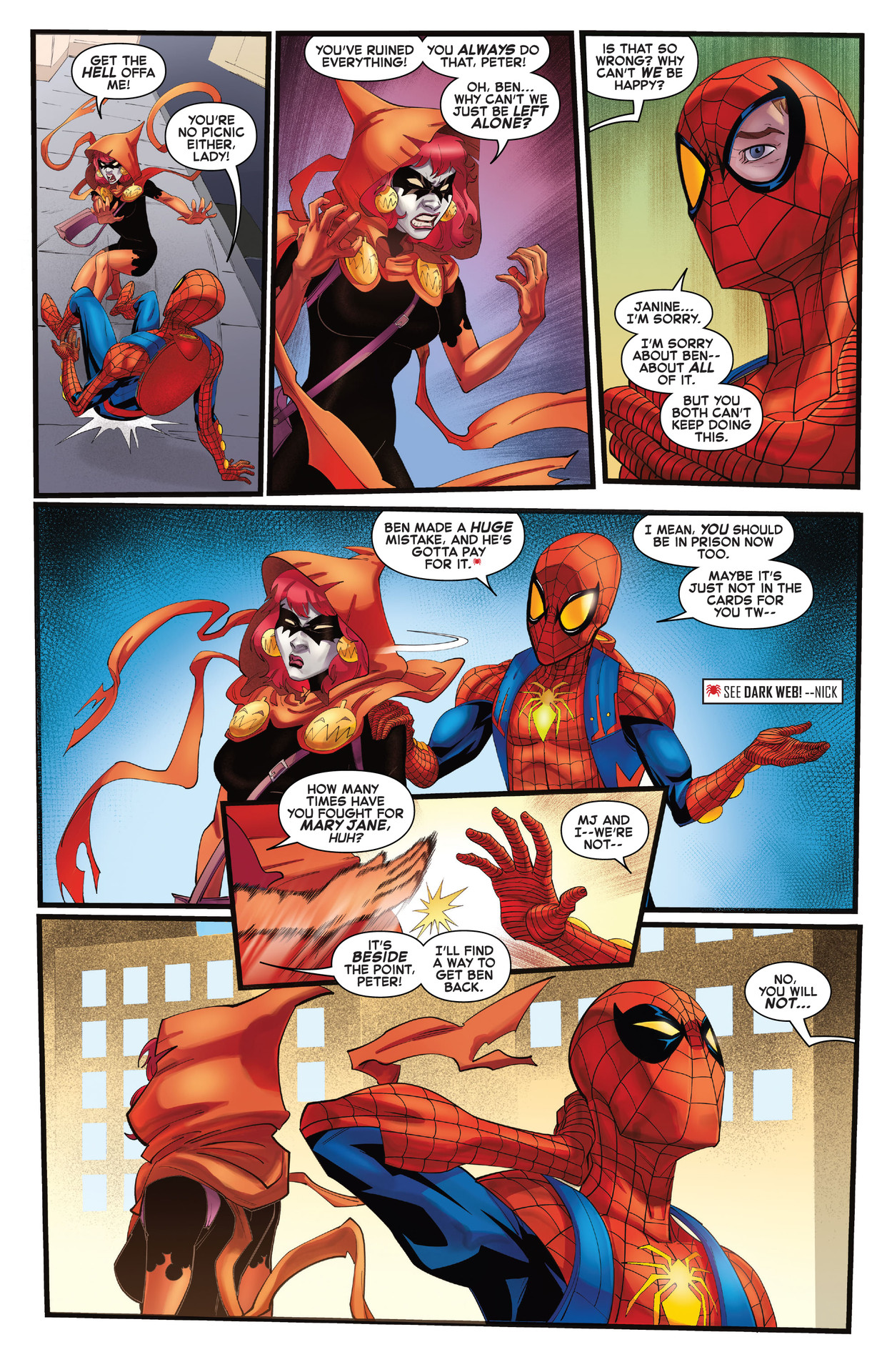 The Amazing Spider-Man (2022-) issue Annual 1 - Page 20