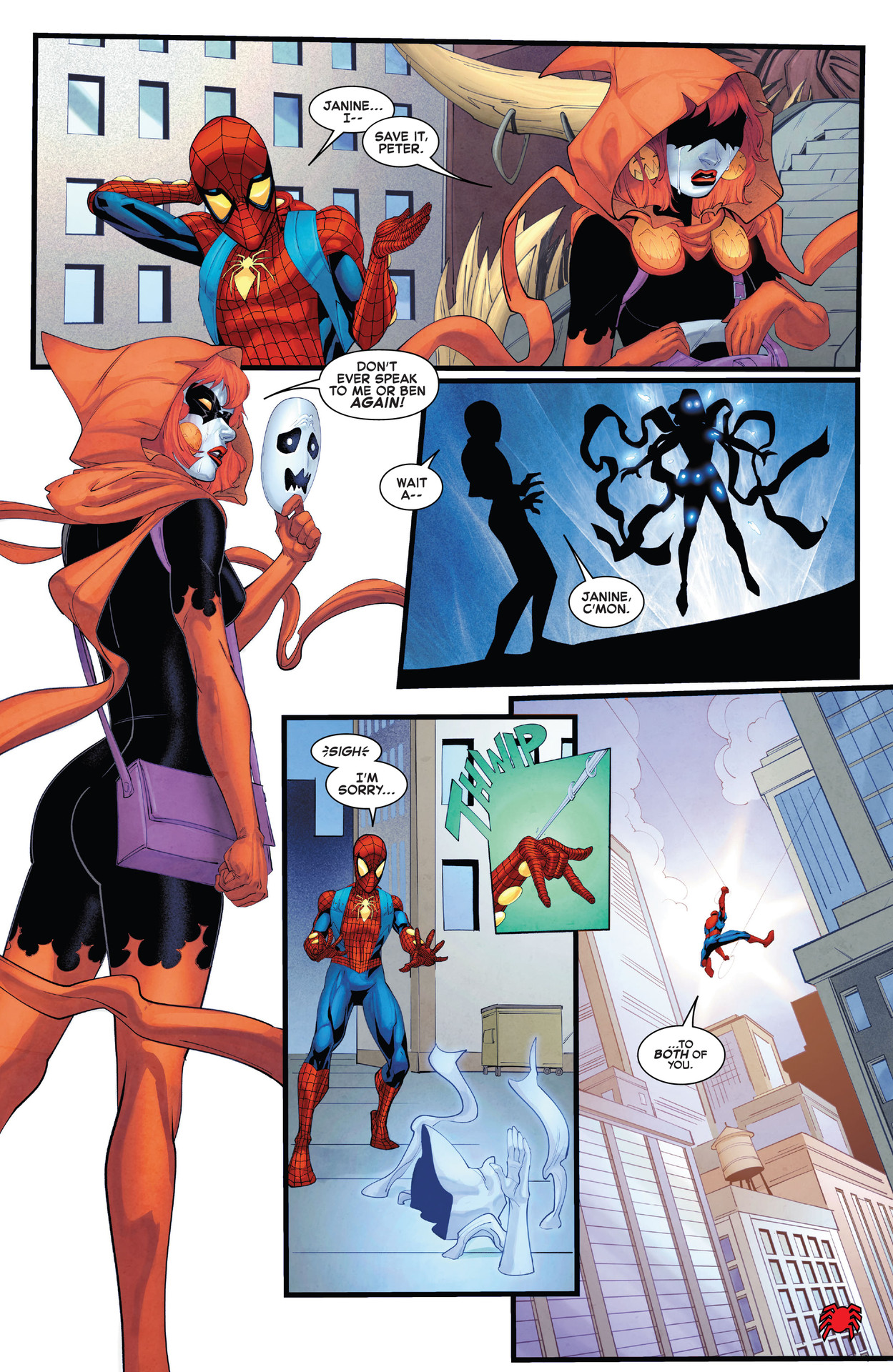 The Amazing Spider-Man (2022-) issue Annual 1 - Page 22