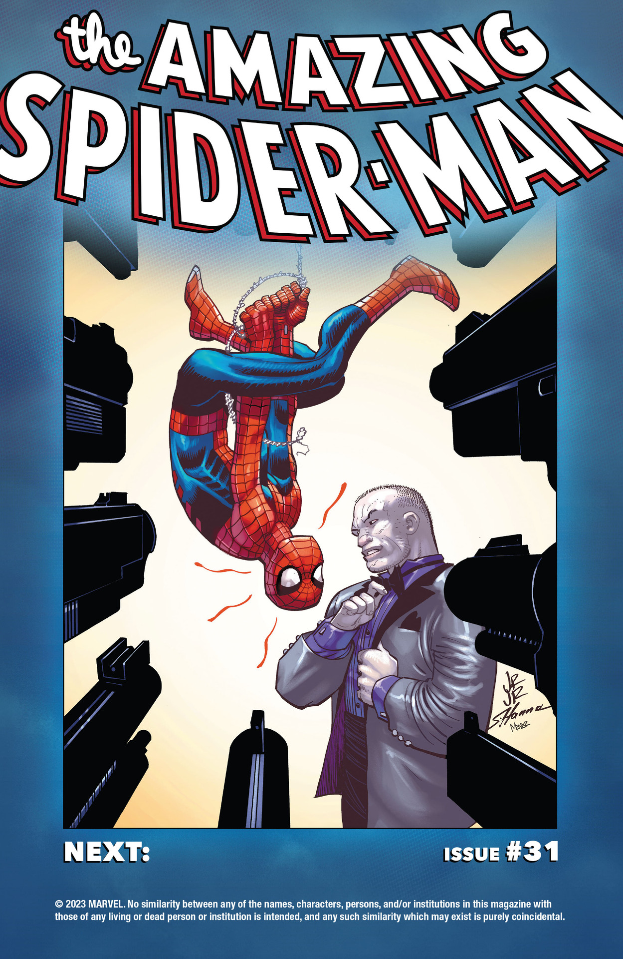 The Amazing Spider-Man (2022-) issue Annual 1 - Page 33