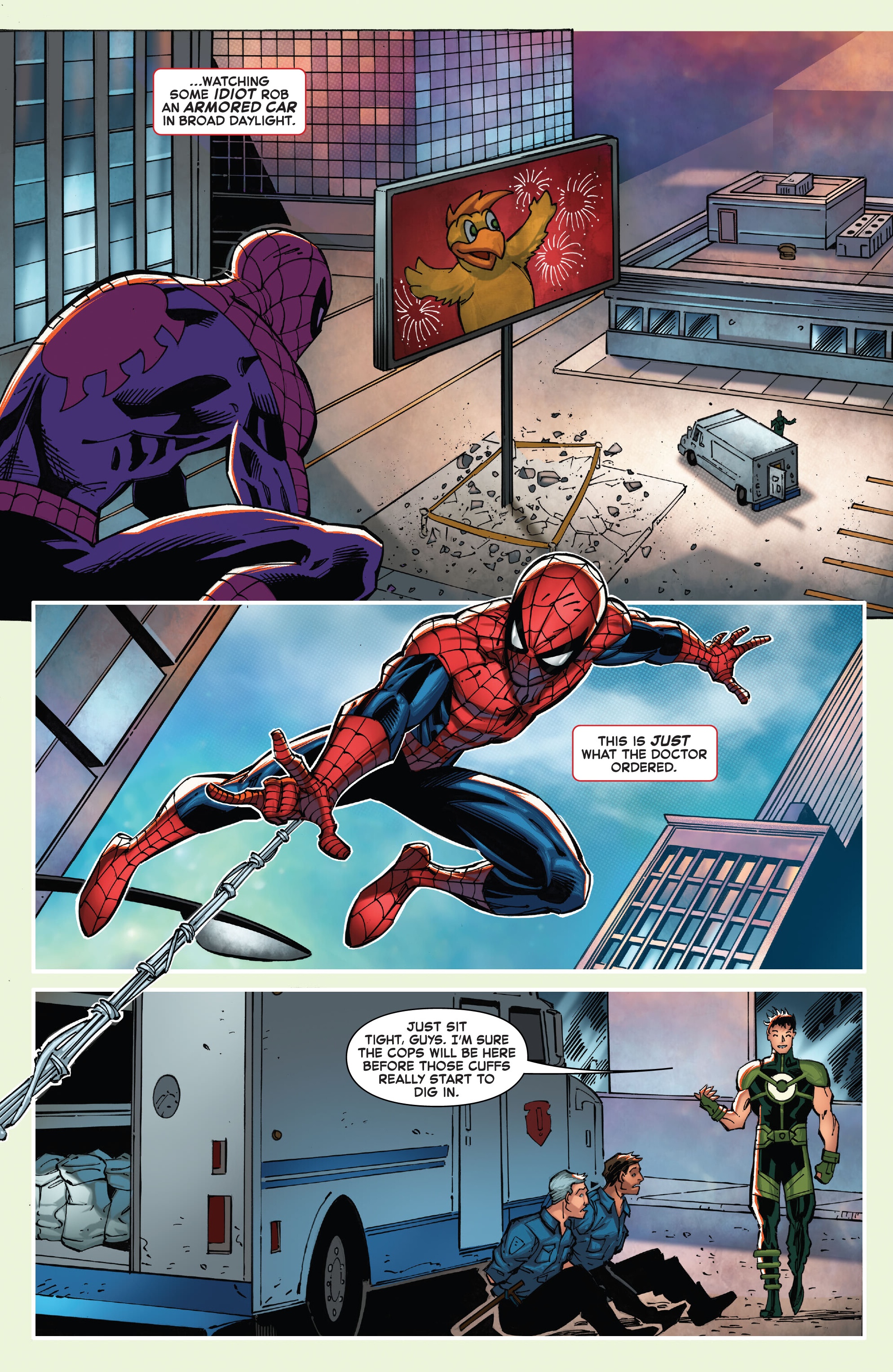 The Amazing Spider-Man (2022-) issue Annual 2024 - Page 4