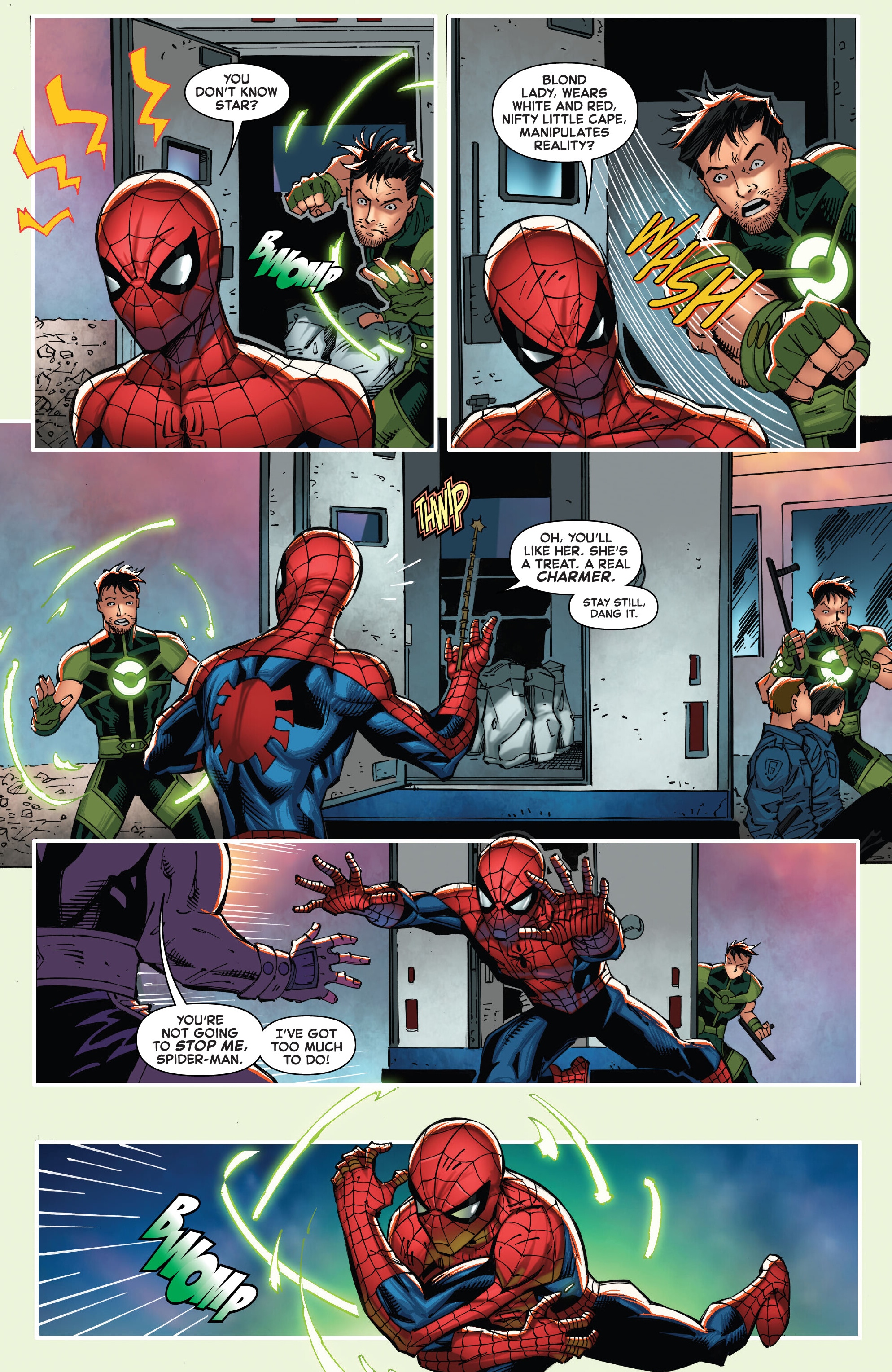 The Amazing Spider-Man (2022-) issue Annual 2024 - Page 6