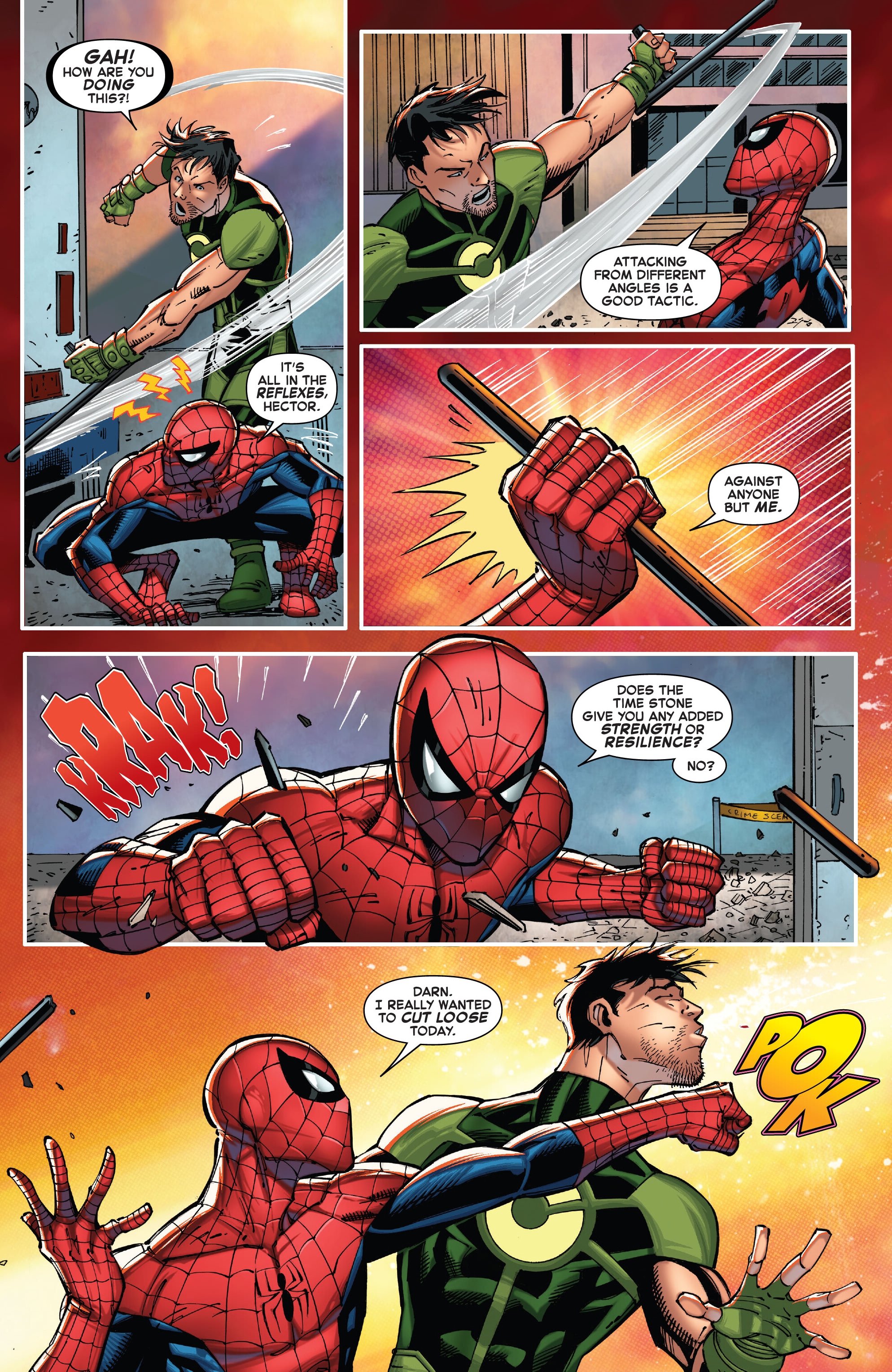 The Amazing Spider-Man (2022-) issue Annual 2024 - Page 7