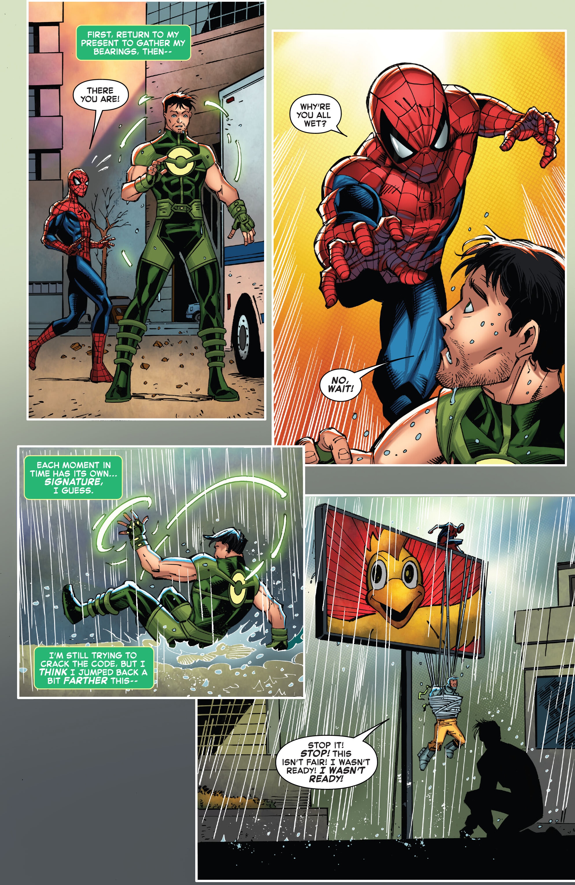 The Amazing Spider-Man (2022-) issue Annual 2024 - Page 10