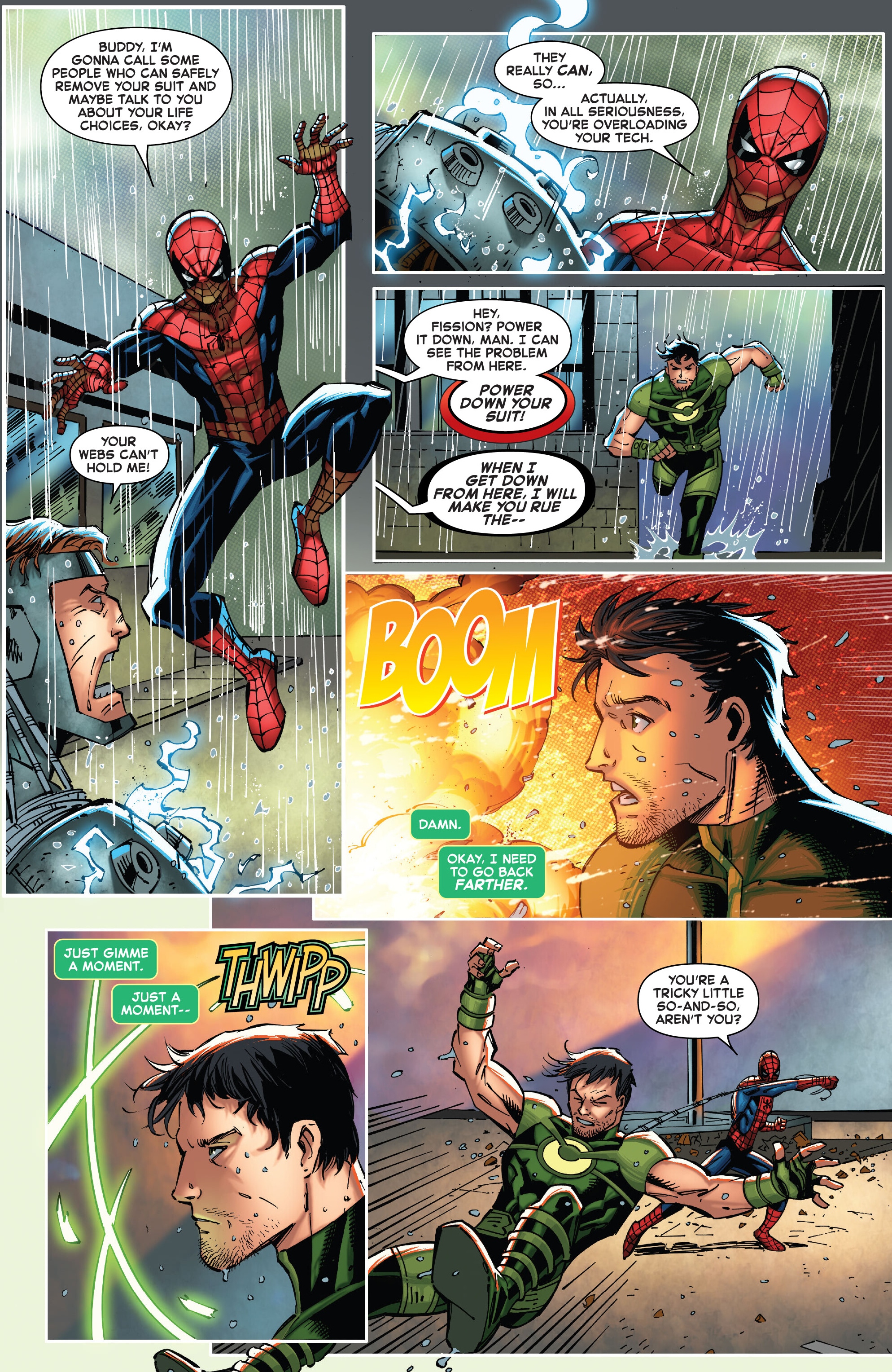 The Amazing Spider-Man (2022-) issue Annual 2024 - Page 11