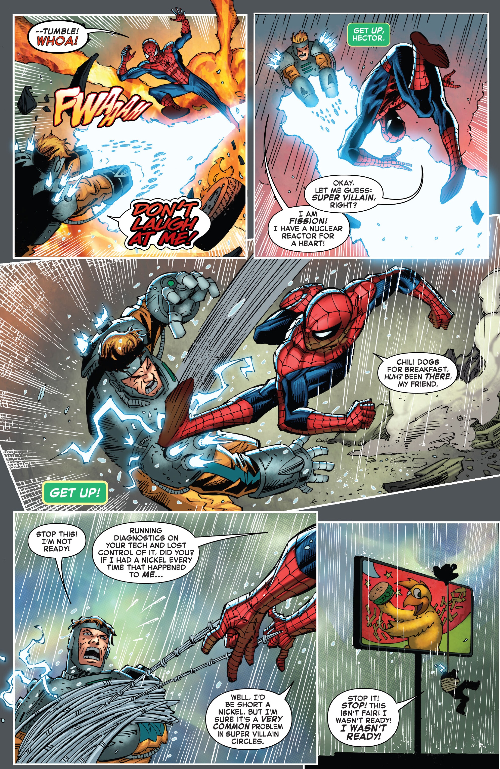 The Amazing Spider-Man (2022-) issue Annual 2024 - Page 13