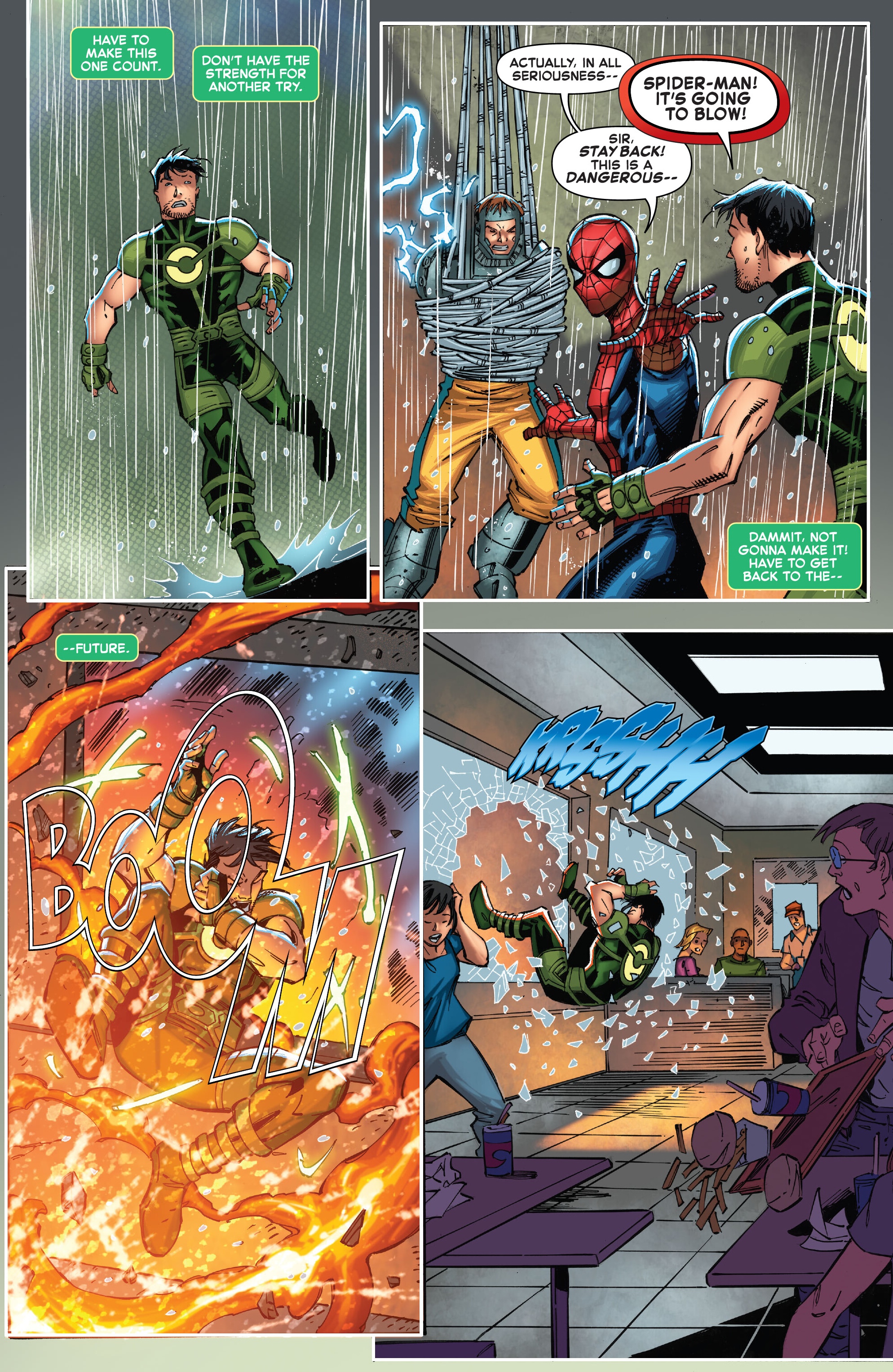 The Amazing Spider-Man (2022-) issue Annual 2024 - Page 14