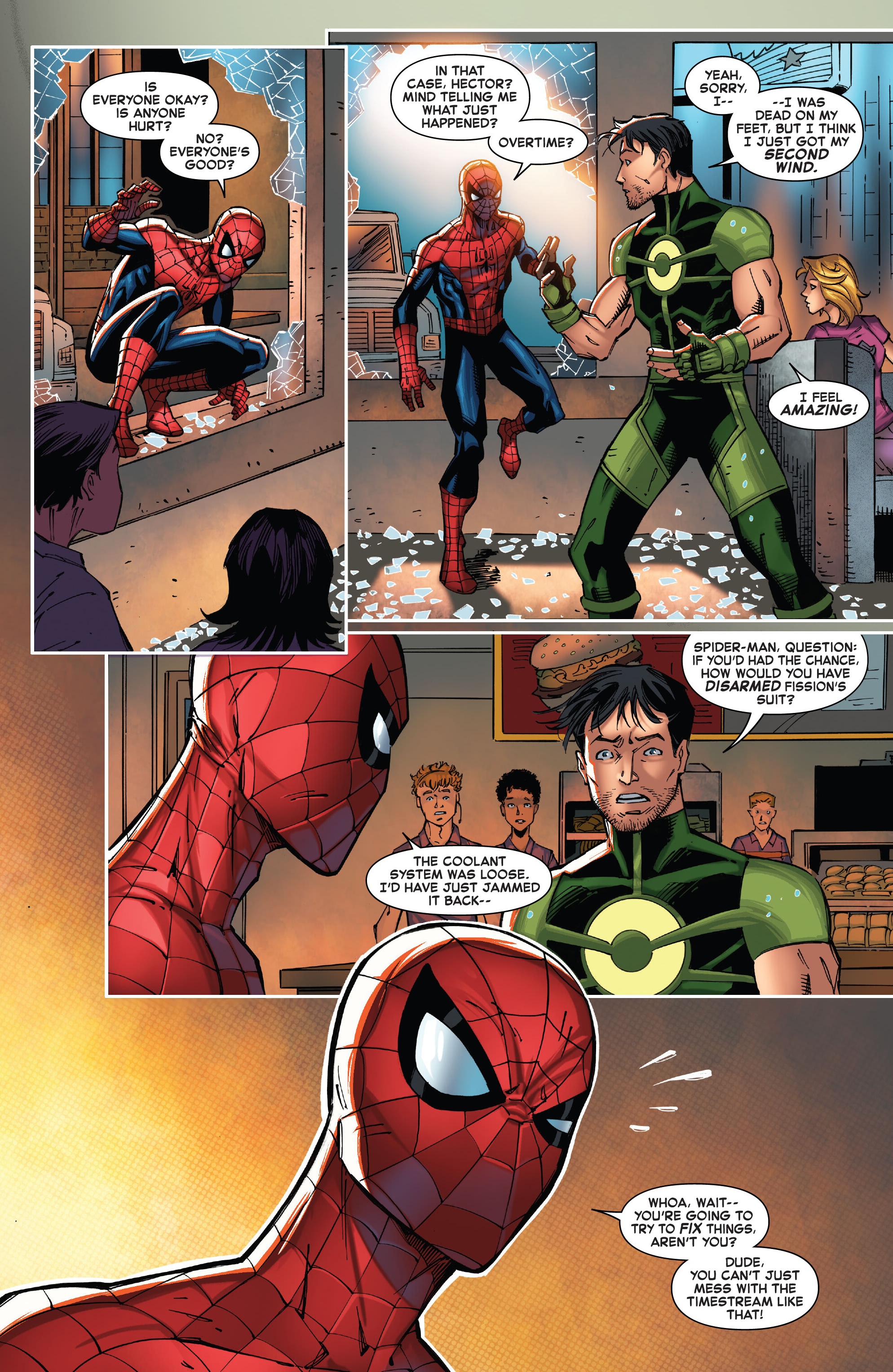 The Amazing Spider-Man (2022-) issue Annual 2024 - Page 15