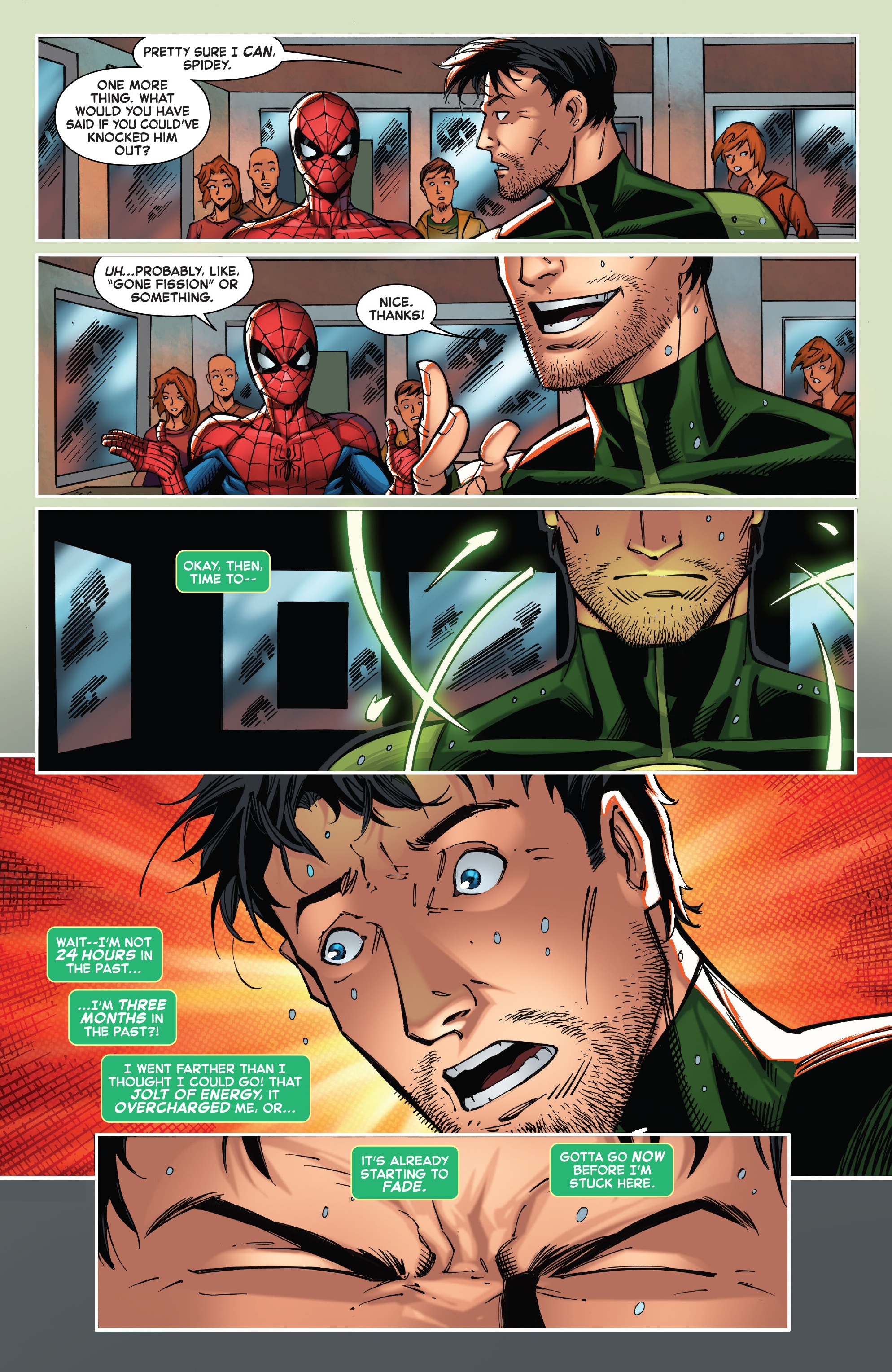 The Amazing Spider-Man (2022-) issue Annual 2024 - Page 16