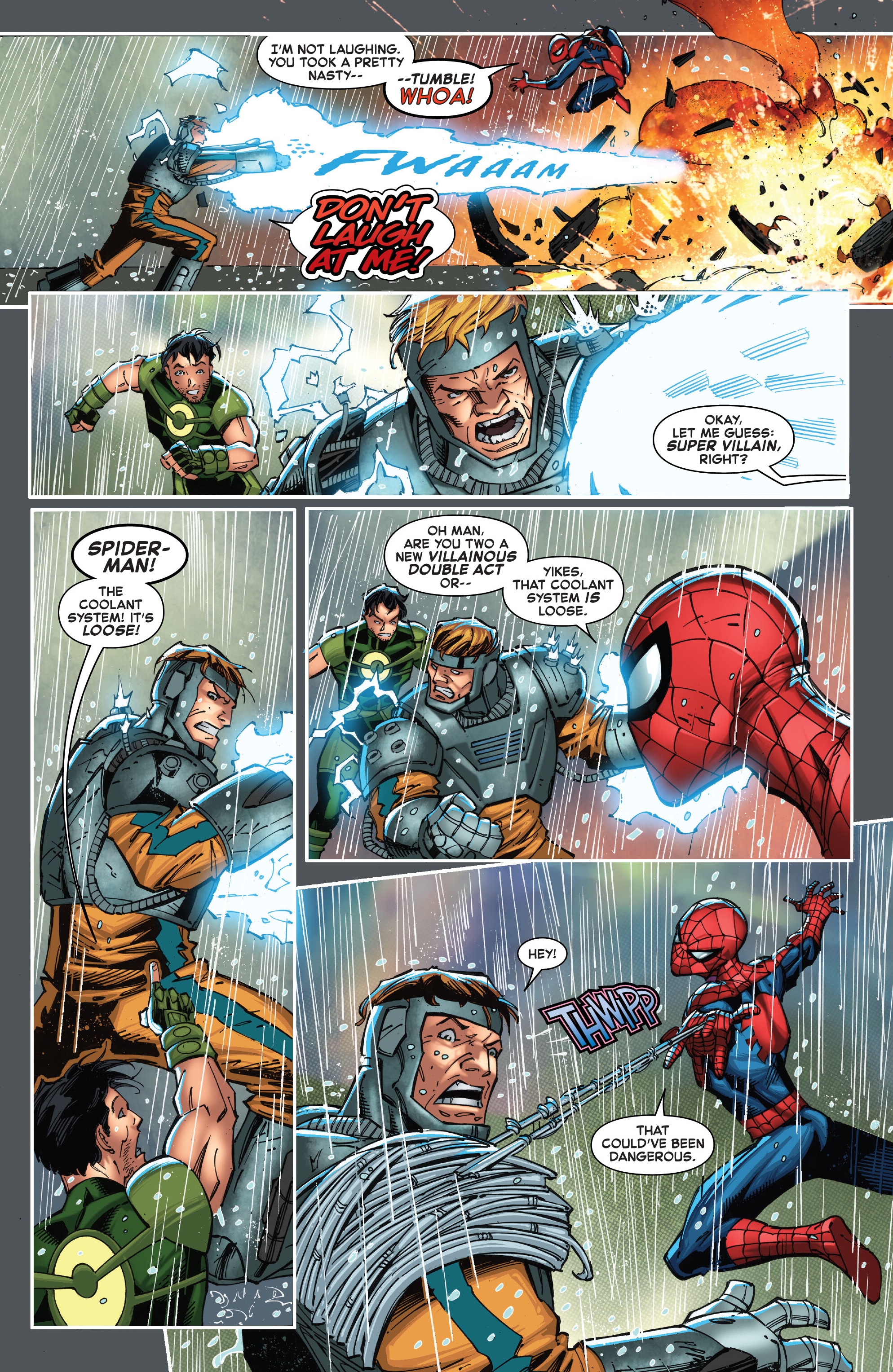 The Amazing Spider-Man (2022-) issue Annual 2024 - Page 17