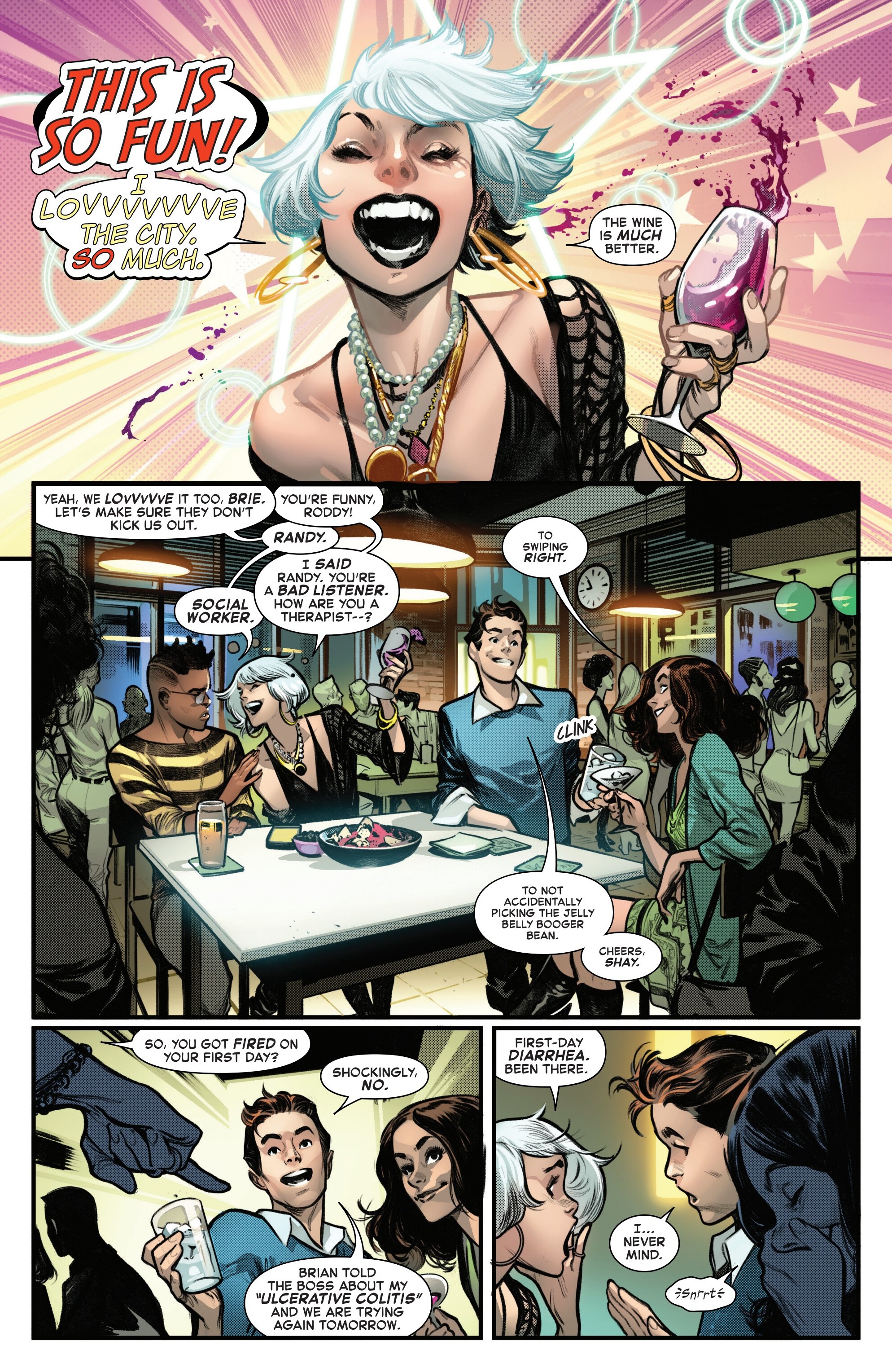 The Amazing Spider-Man (2025-): Chapter 1 - Page 17