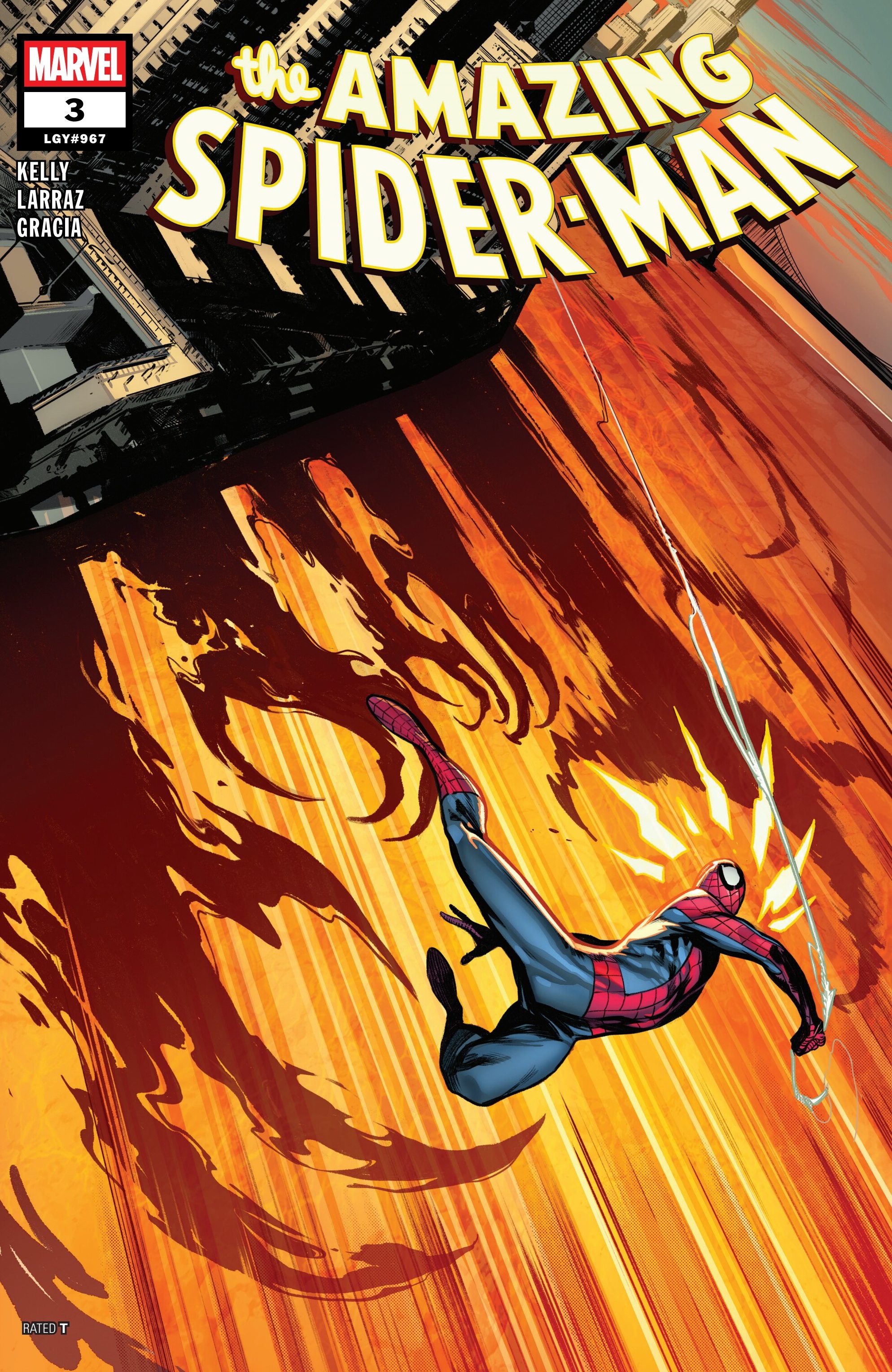 The Amazing Spider-Man (2025-): Chapter 3 - Page 1