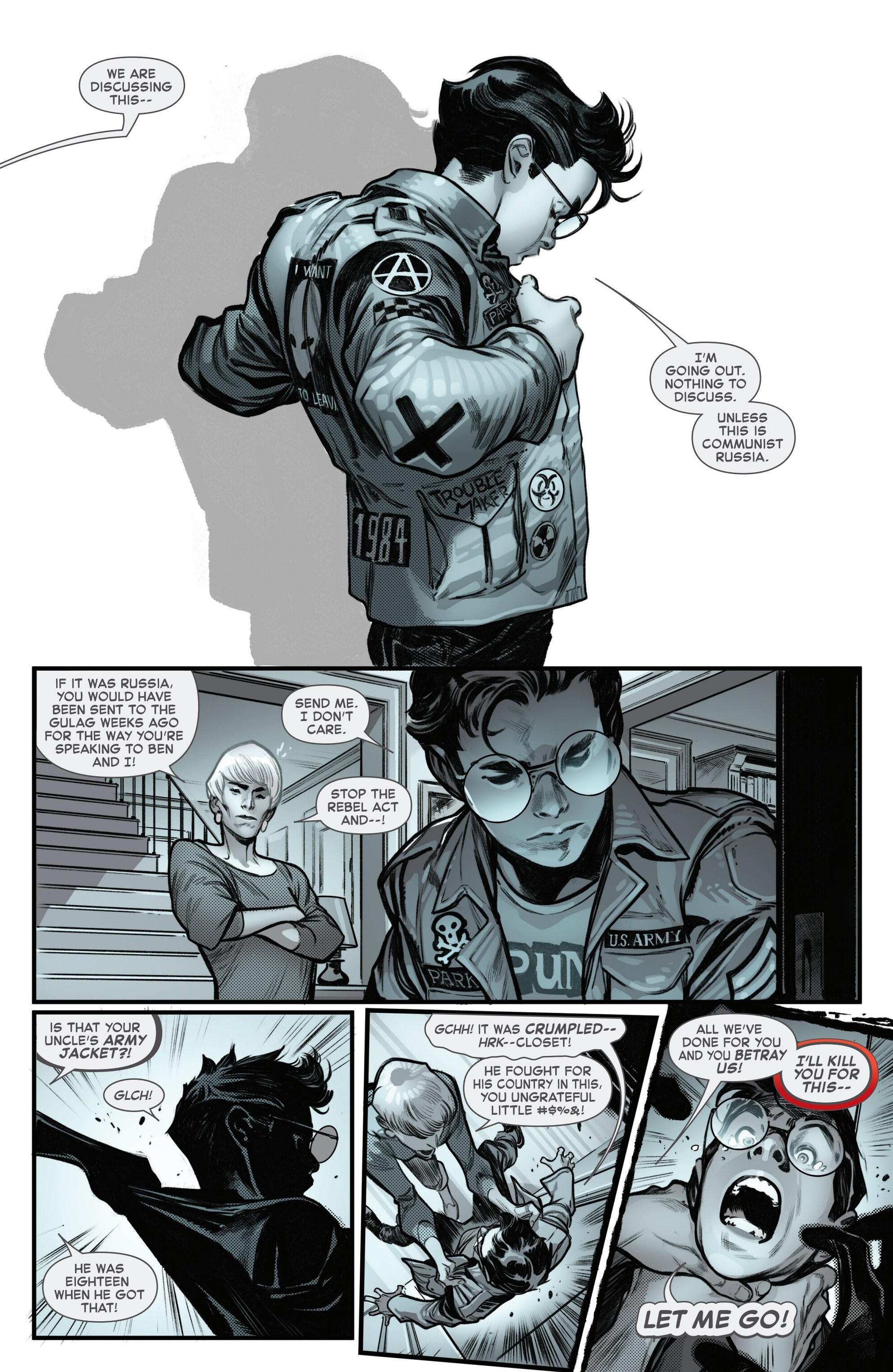 The Amazing Spider-Man (2025-): Chapter 3 - Page 2