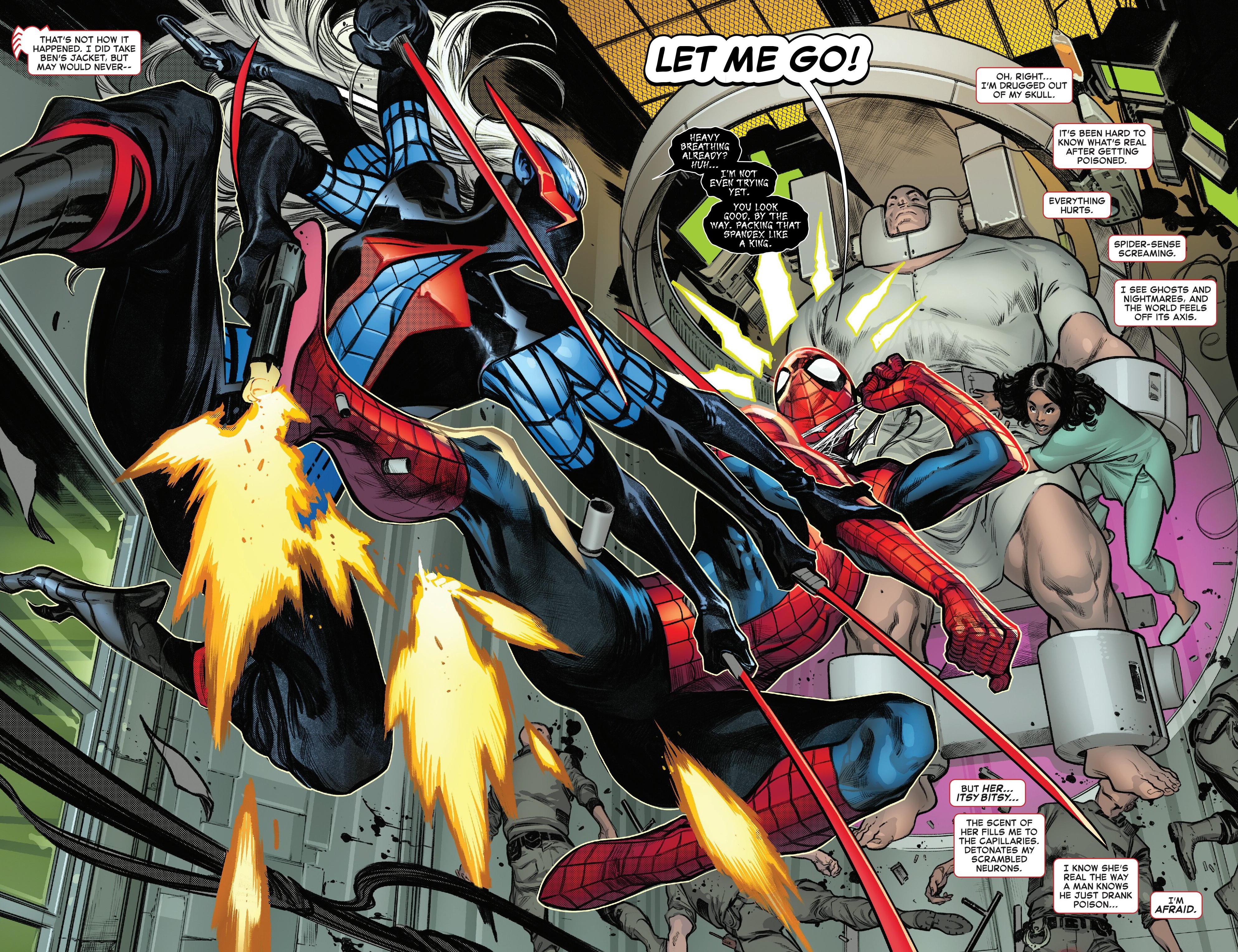 The Amazing Spider-Man (2025-): Chapter 3 - Page 3