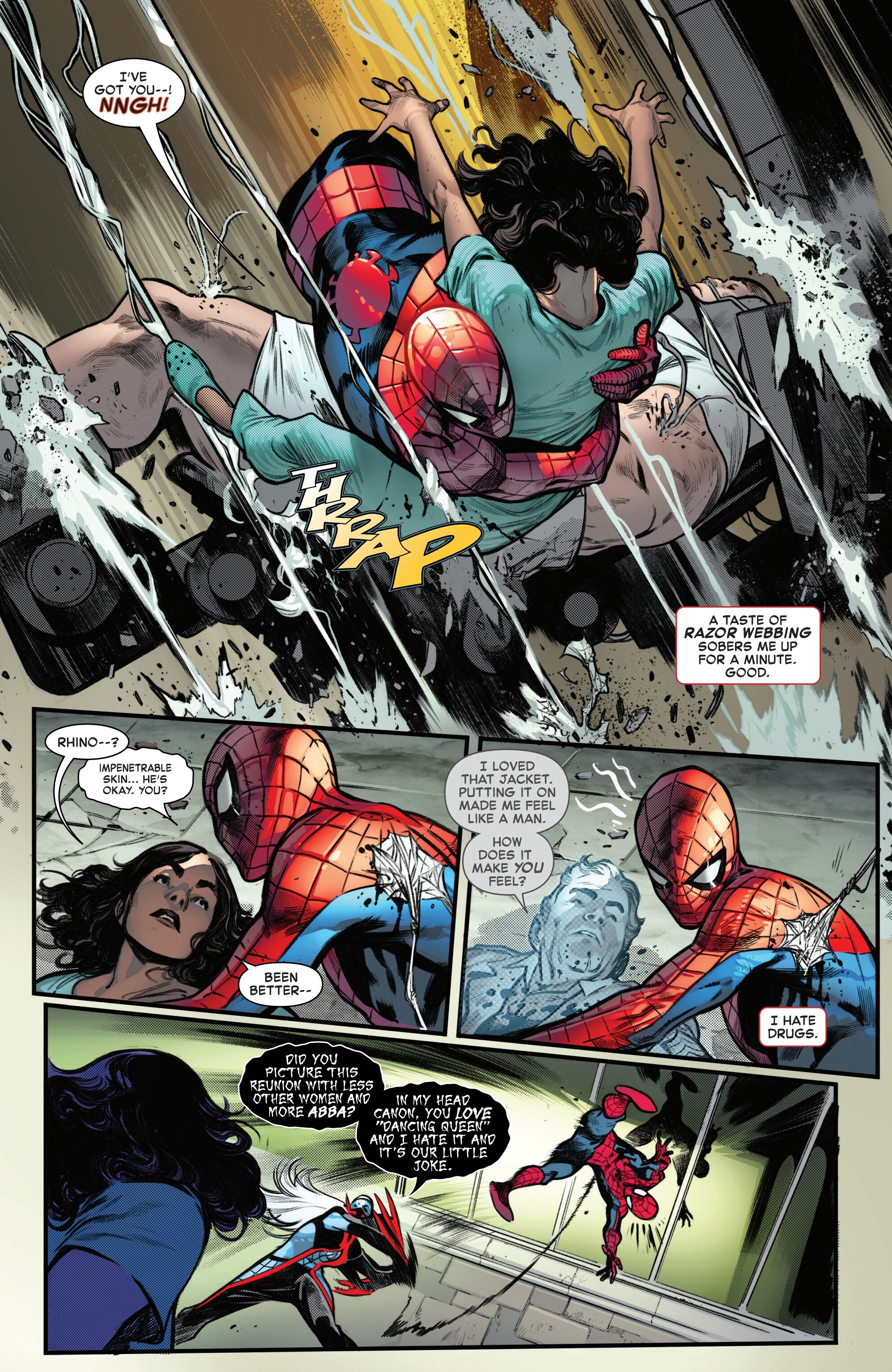 The Amazing Spider-Man (2025-): Chapter 3 - Page 6