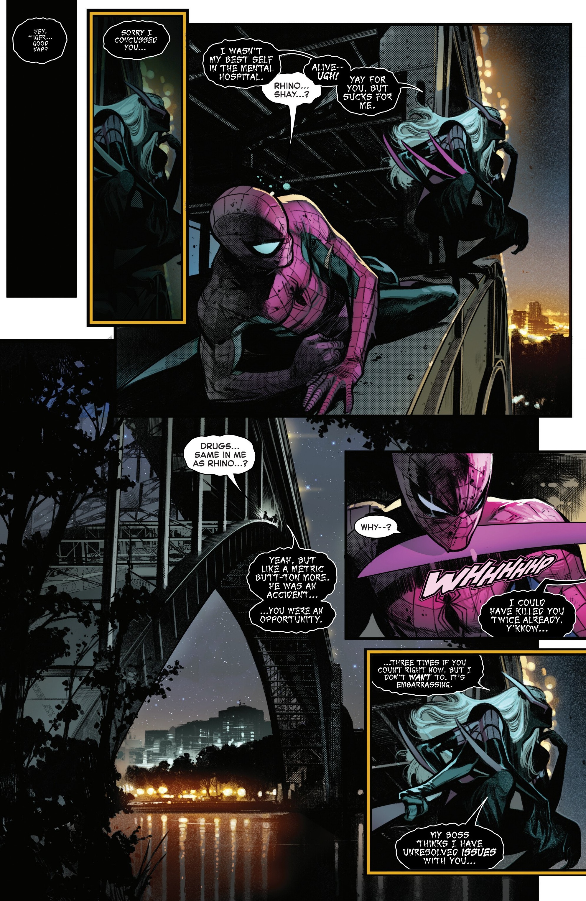 The Amazing Spider-Man (2025-): Chapter 3 - Page 9