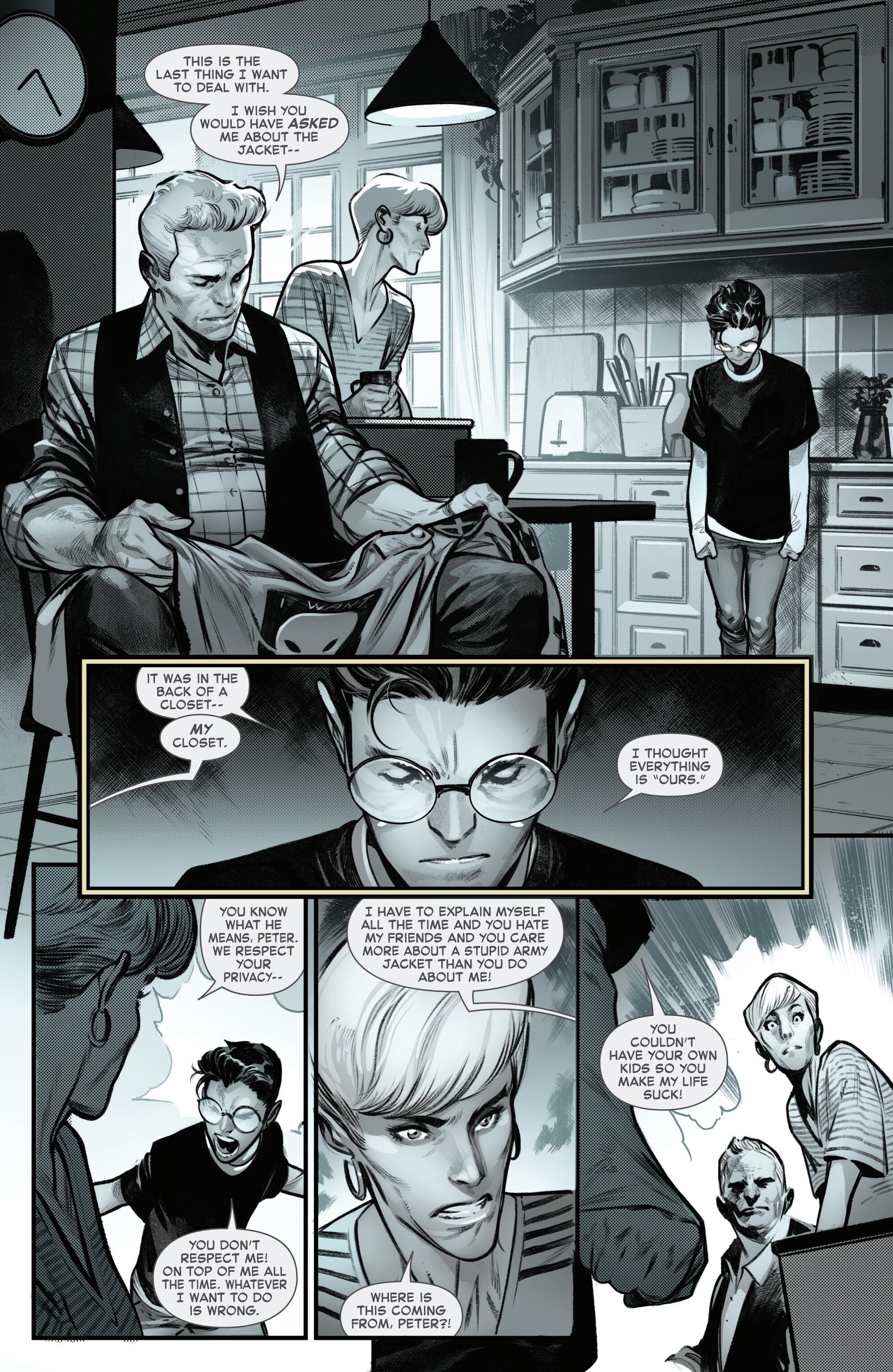 The Amazing Spider-Man (2025-): Chapter 3 - Page 13