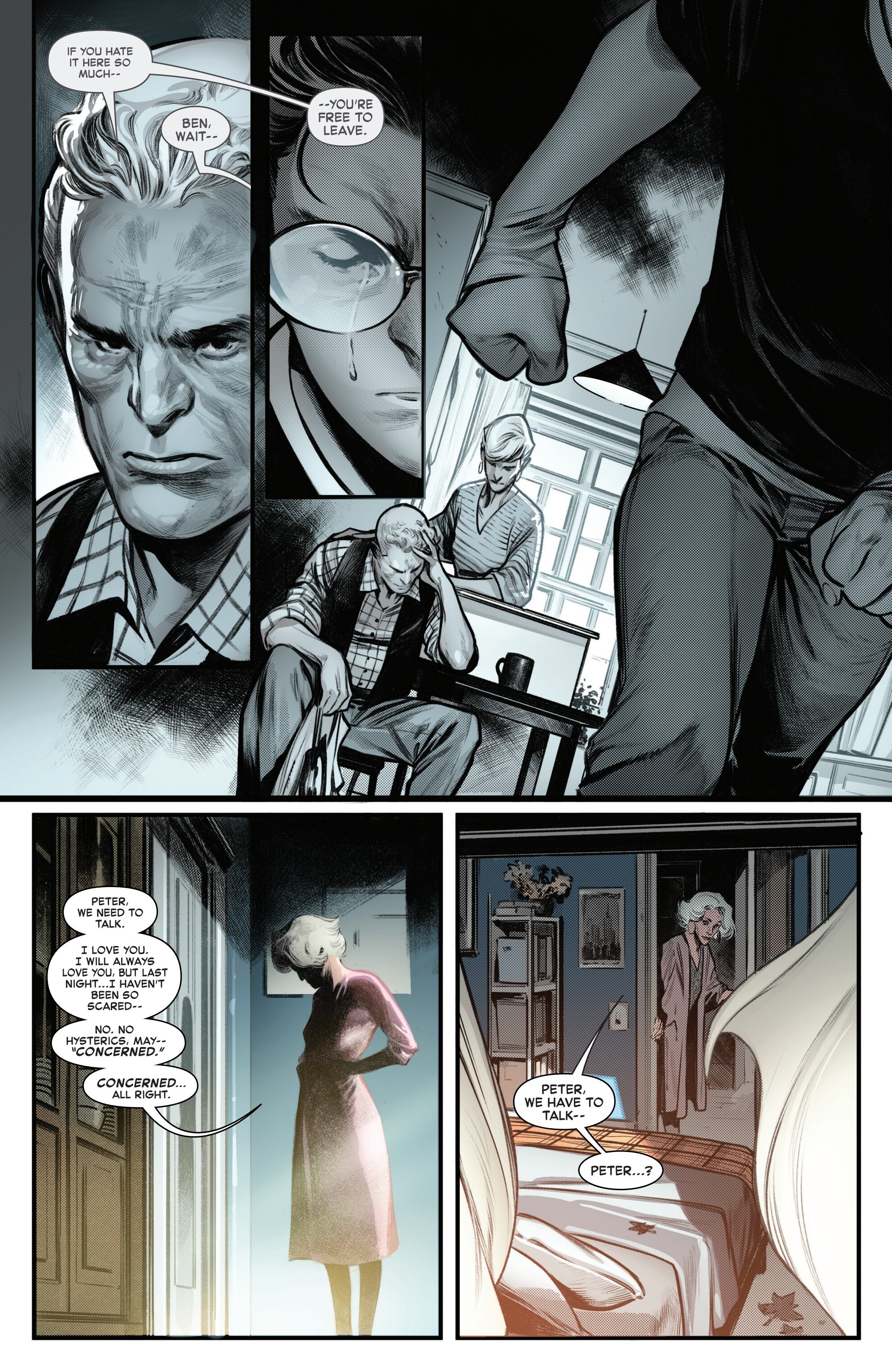The Amazing Spider-Man (2025-): Chapter 3 - Page 14