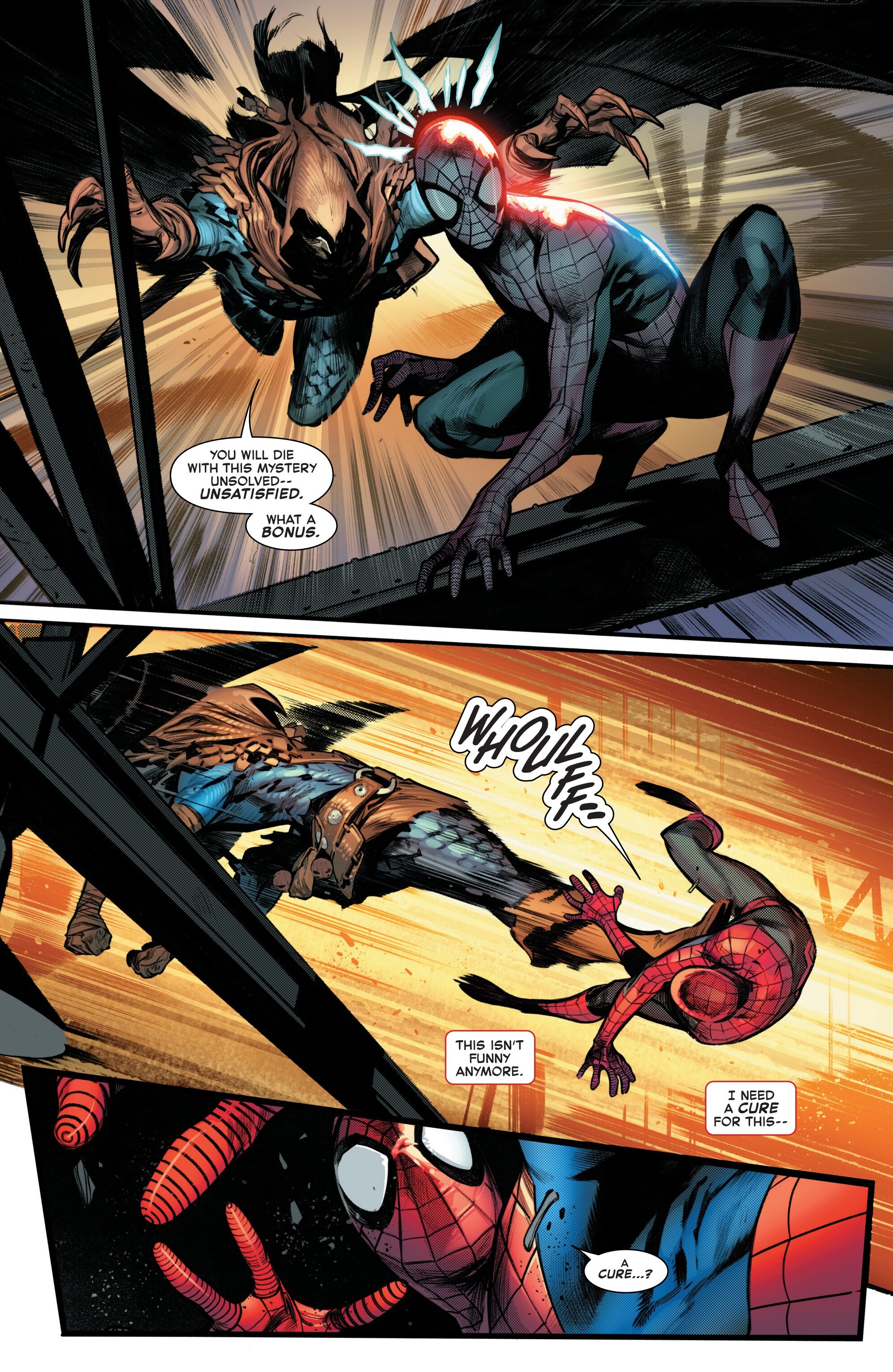 The Amazing Spider-Man (2025-): Chapter 4 - Page 6