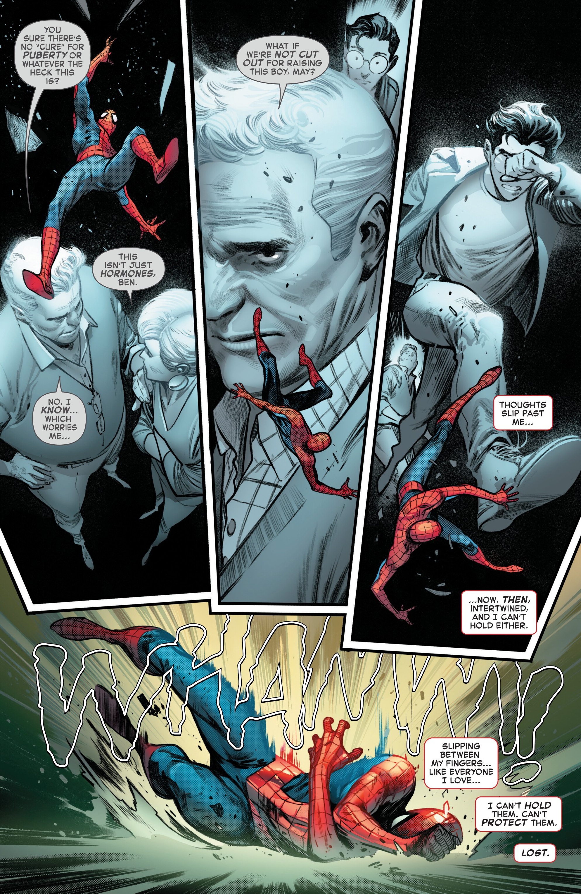 The Amazing Spider-Man (2025-): Chapter 4 - Page 7