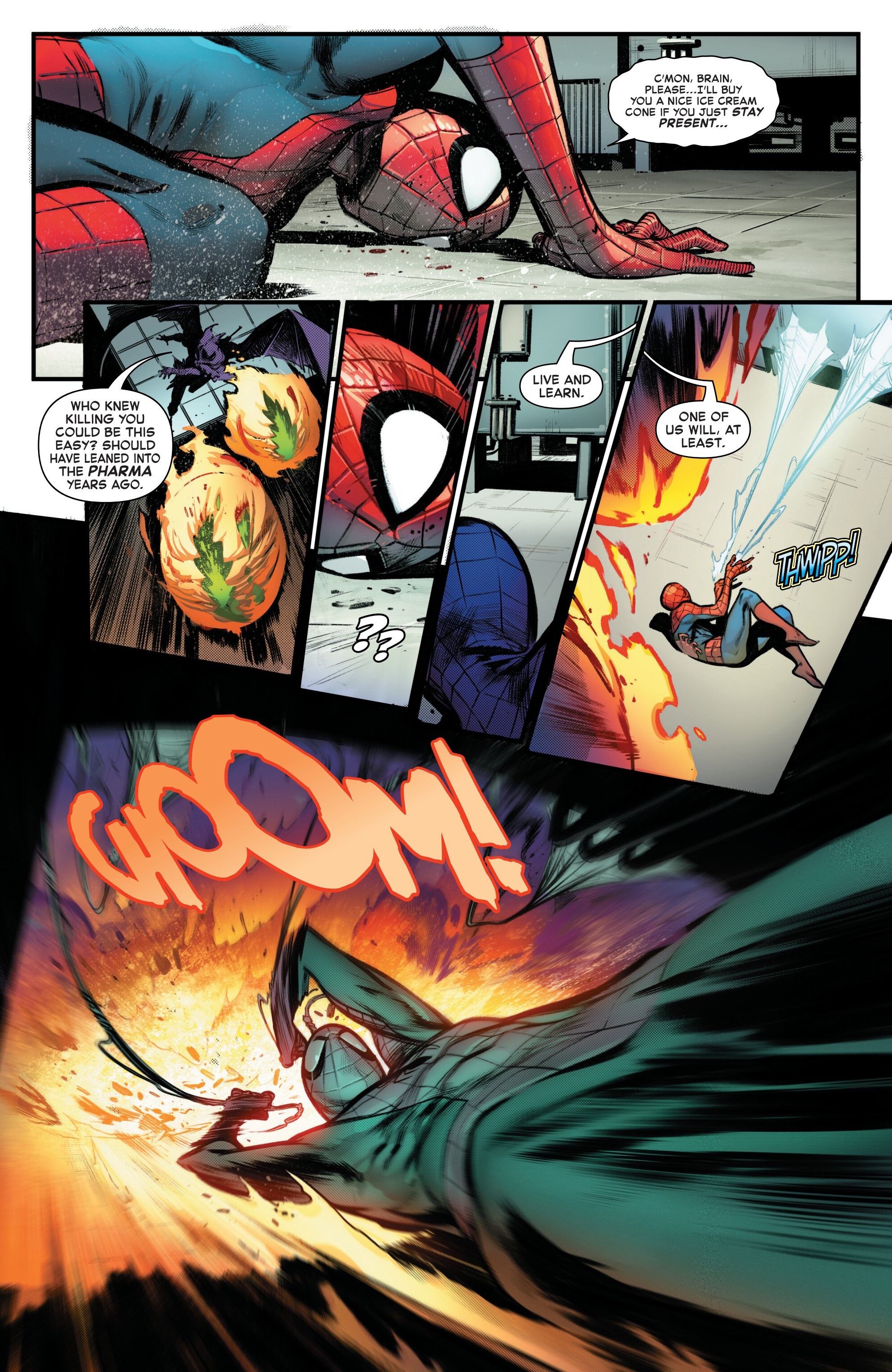 The Amazing Spider-Man (2025-): Chapter 4 - Page 8