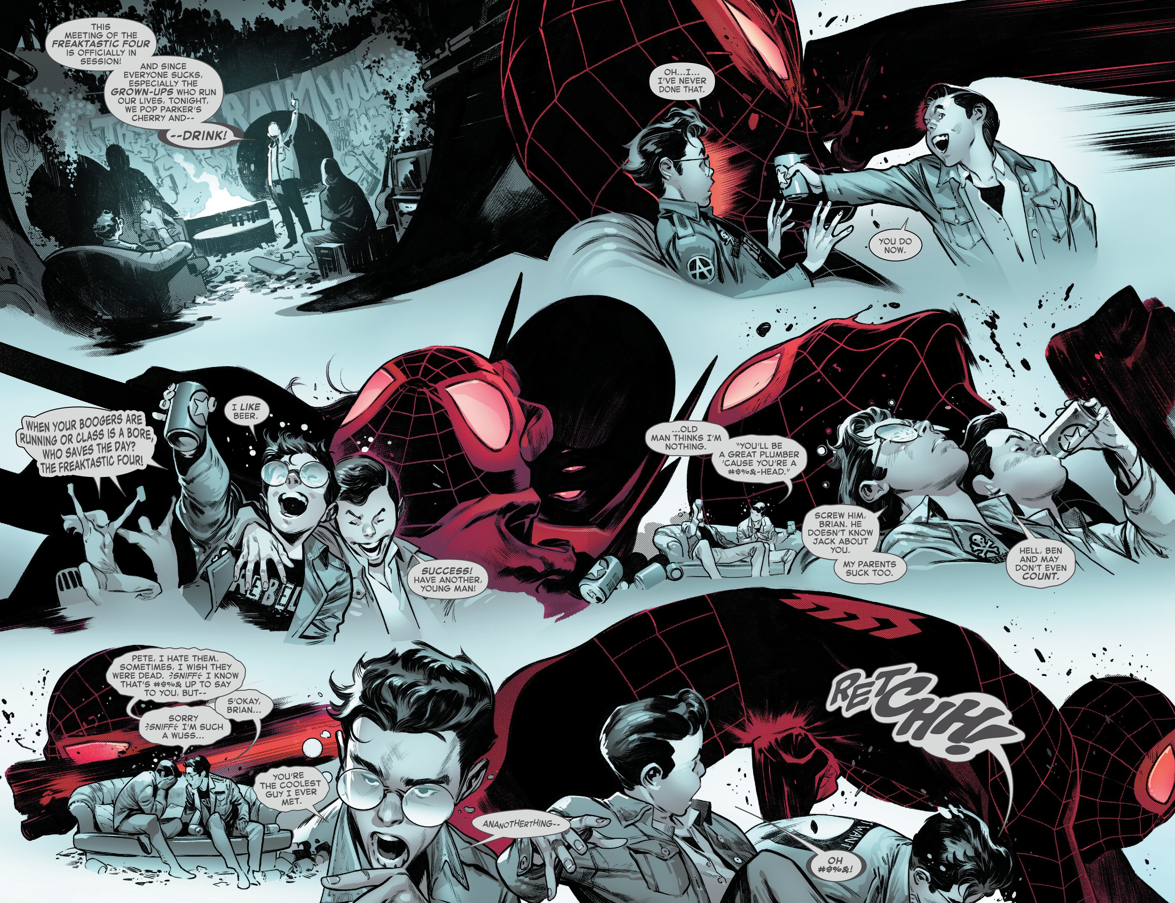 The Amazing Spider-Man (2025-): Chapter 4 - Page 14