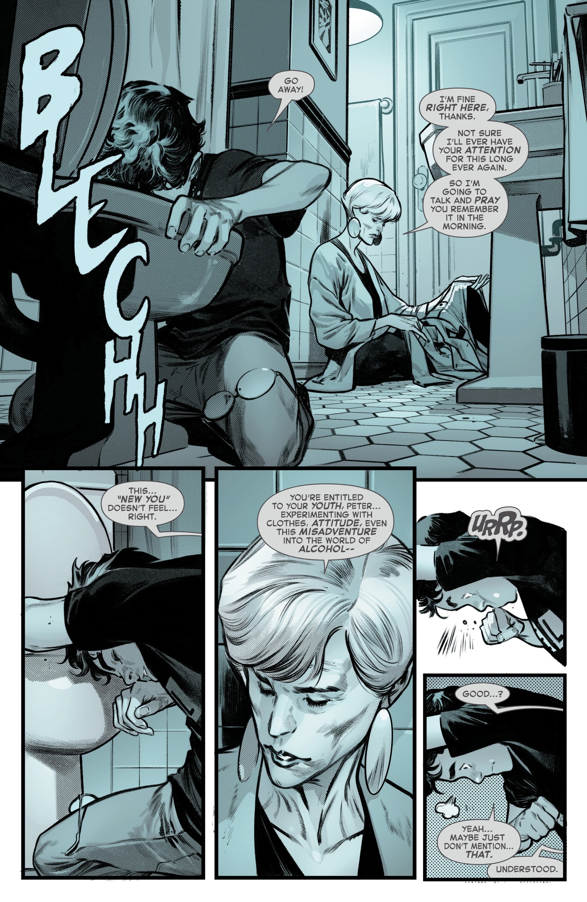 The Amazing Spider-Man (2025-): Chapter 4 - Page 15