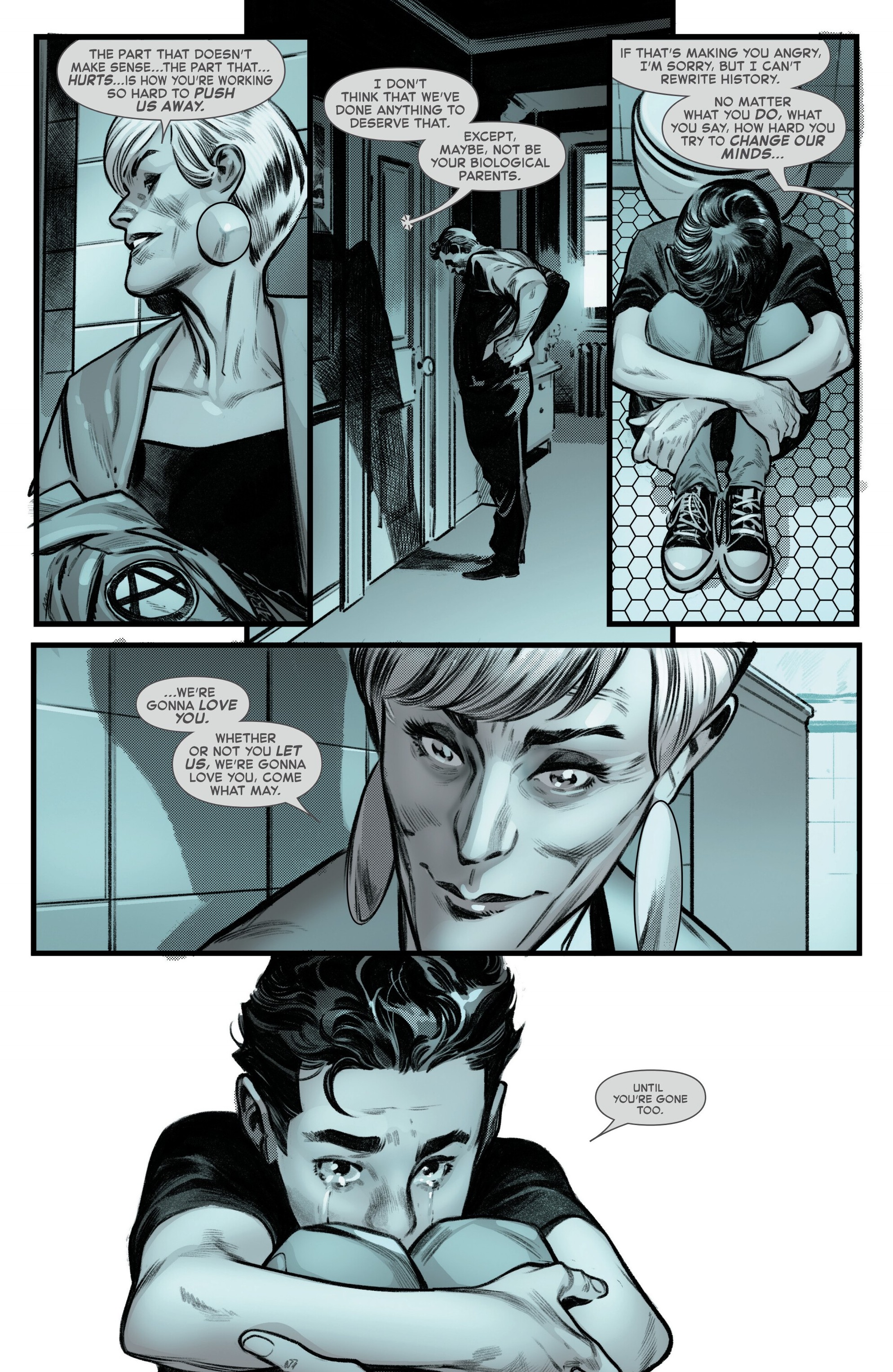 The Amazing Spider-Man (2025-): Chapter 4 - Page 16