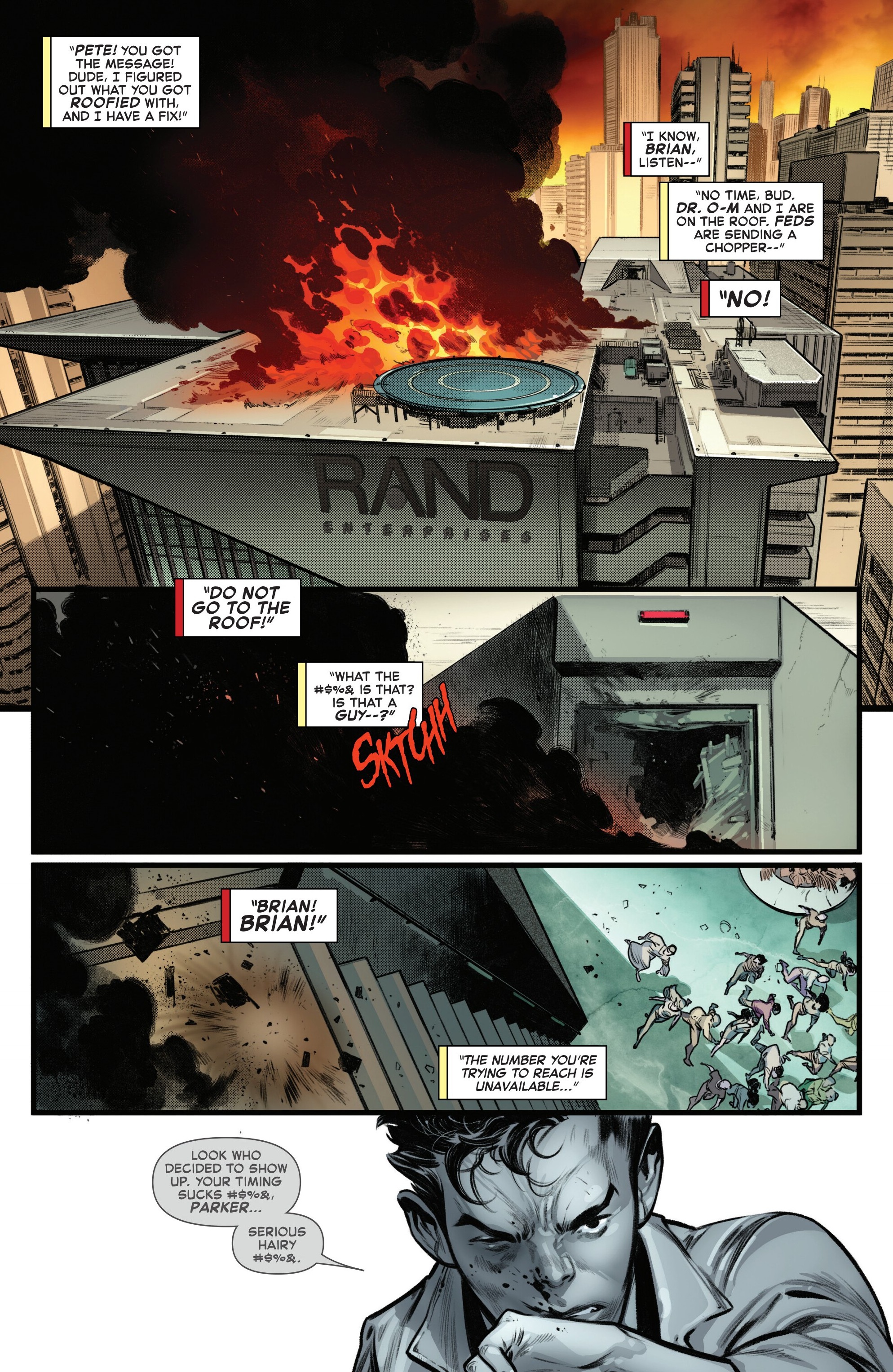 The Amazing Spider-Man (2025-): Chapter 5 - Page 3