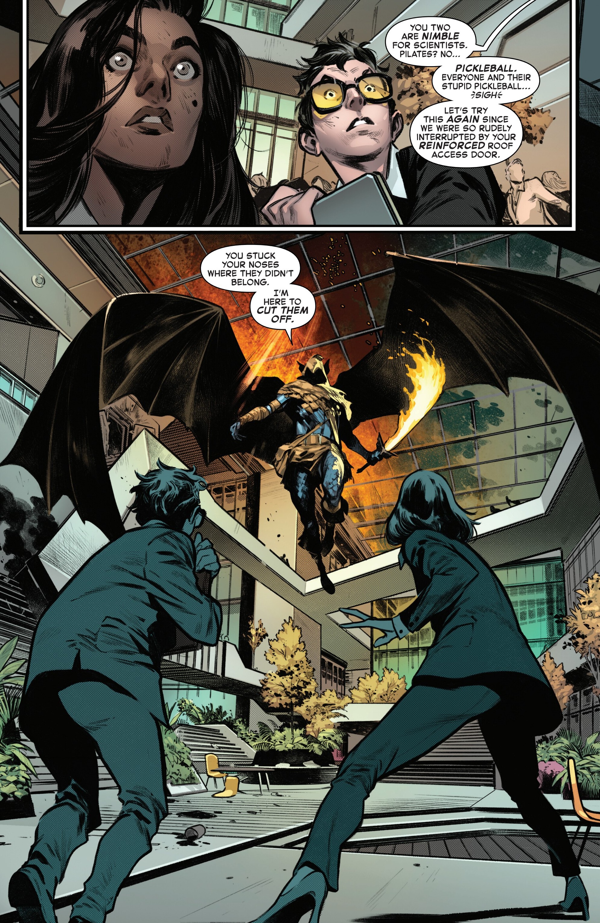 The Amazing Spider-Man (2025-): Chapter 5 - Page 4